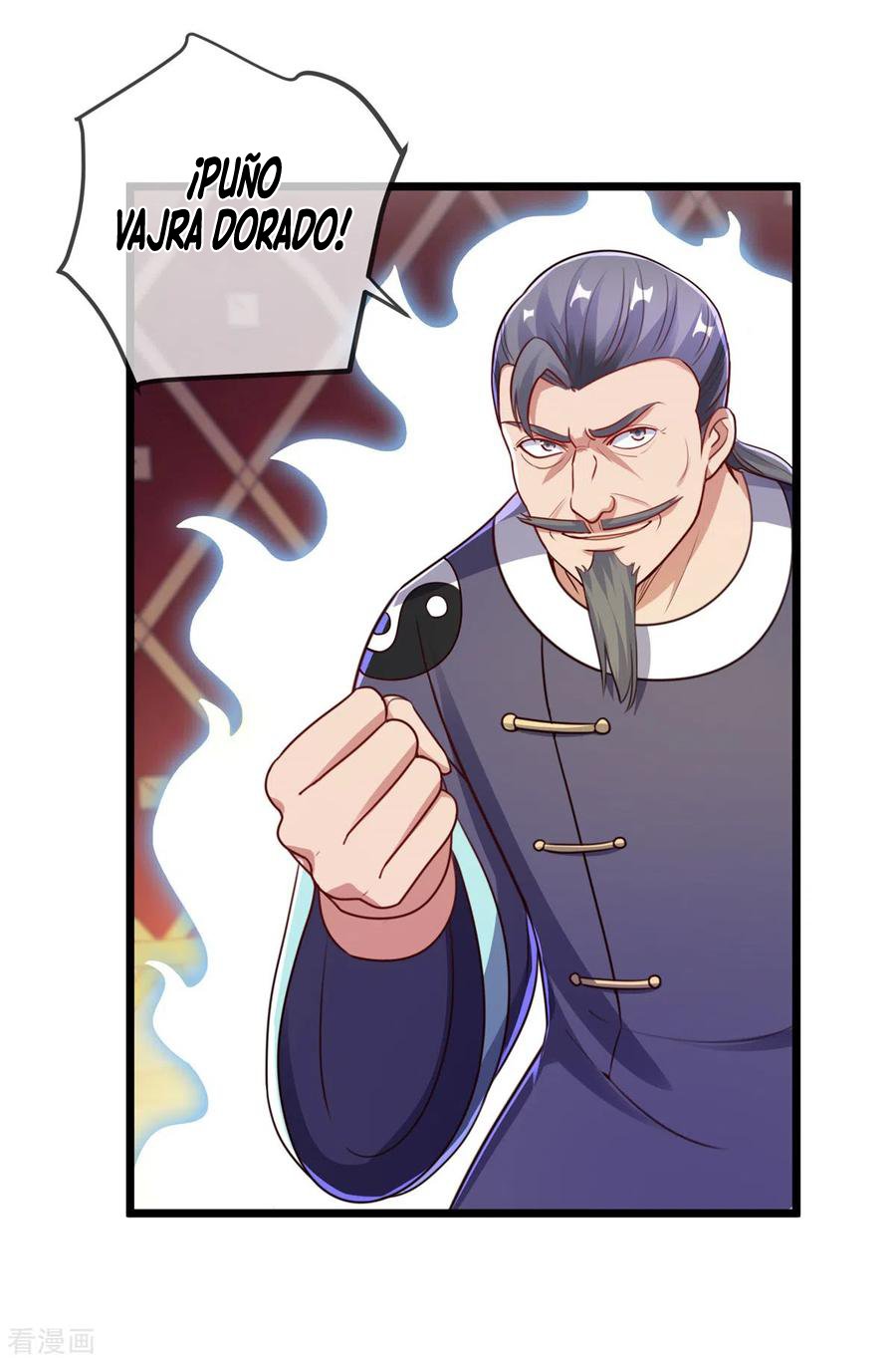 Read Renacimiento de la Tierra Inmortal Venerable ES Manga Online