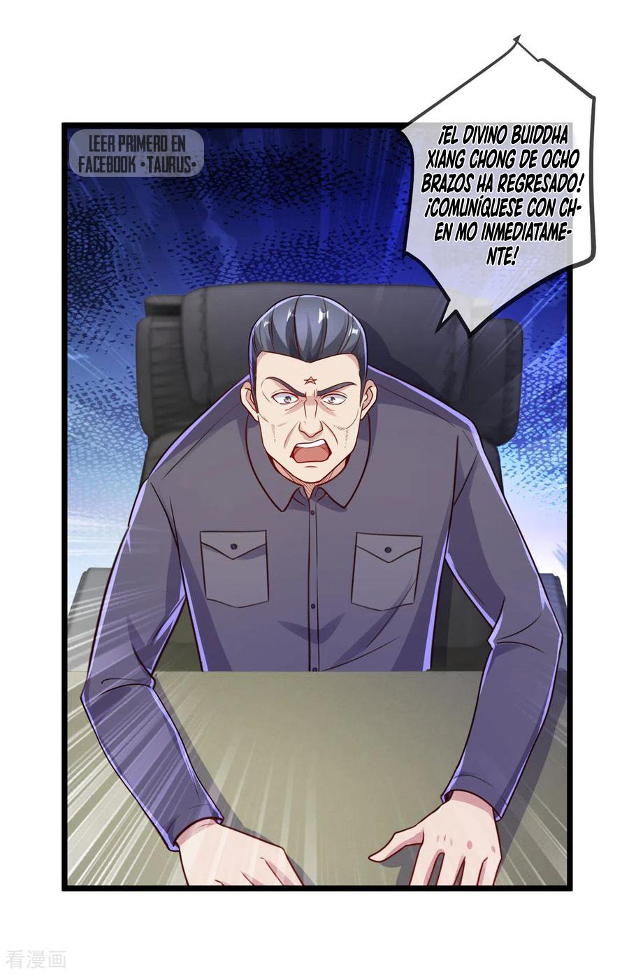 Read Renacimiento de la Tierra Inmortal Venerable ES Manga Online