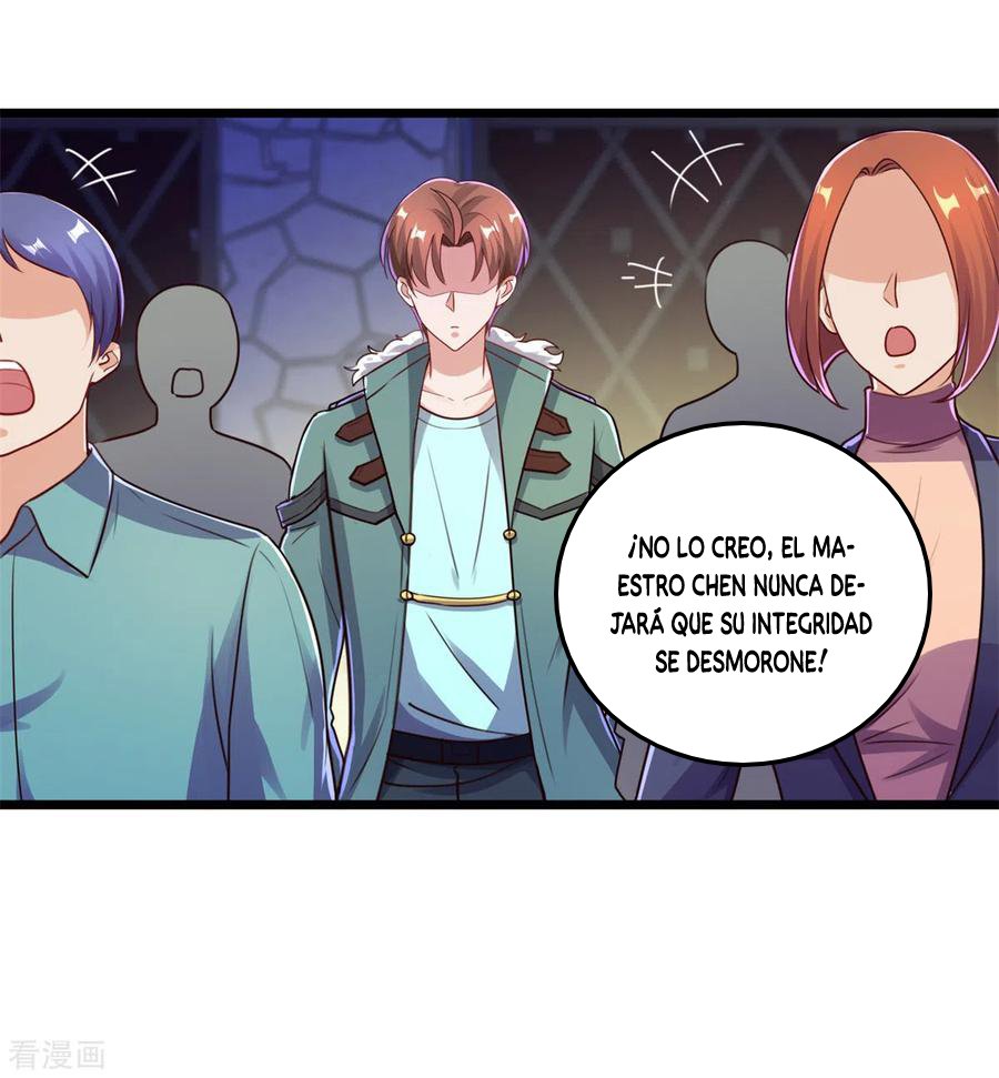 Read Renacimiento de la Tierra Inmortal Venerable ES Manga Online