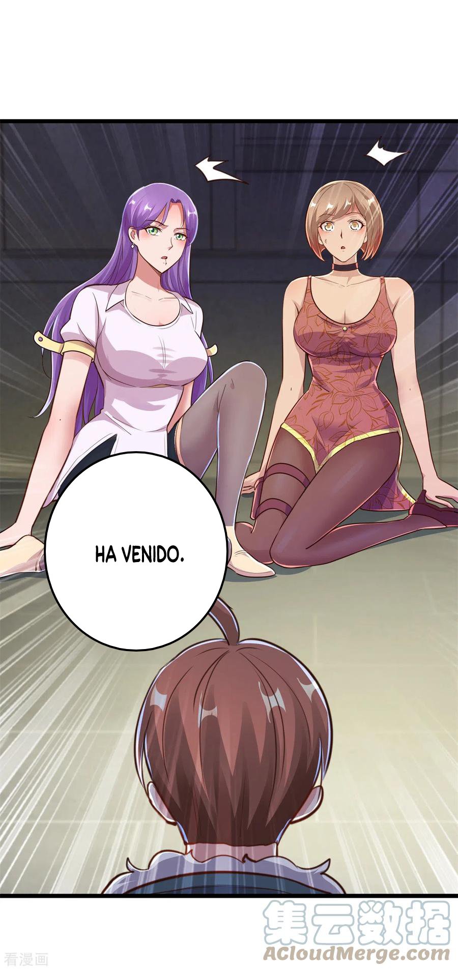Read Renacimiento de la Tierra Inmortal Venerable ES Manga Online