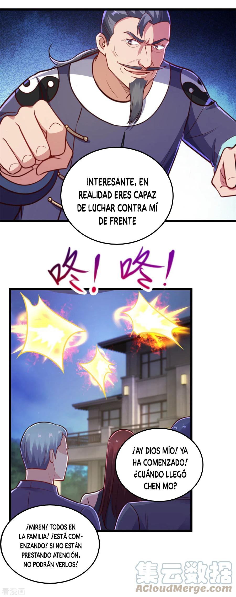 Read Renacimiento de la Tierra Inmortal Venerable ES Manga Online