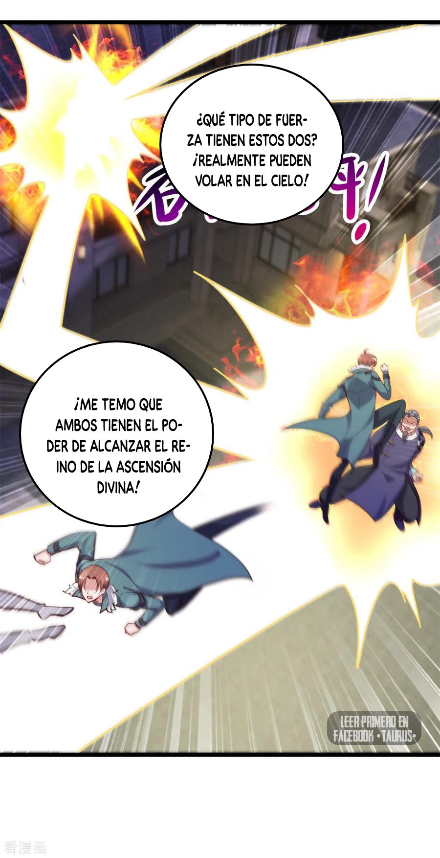 Read Renacimiento de la Tierra Inmortal Venerable ES Manga Online