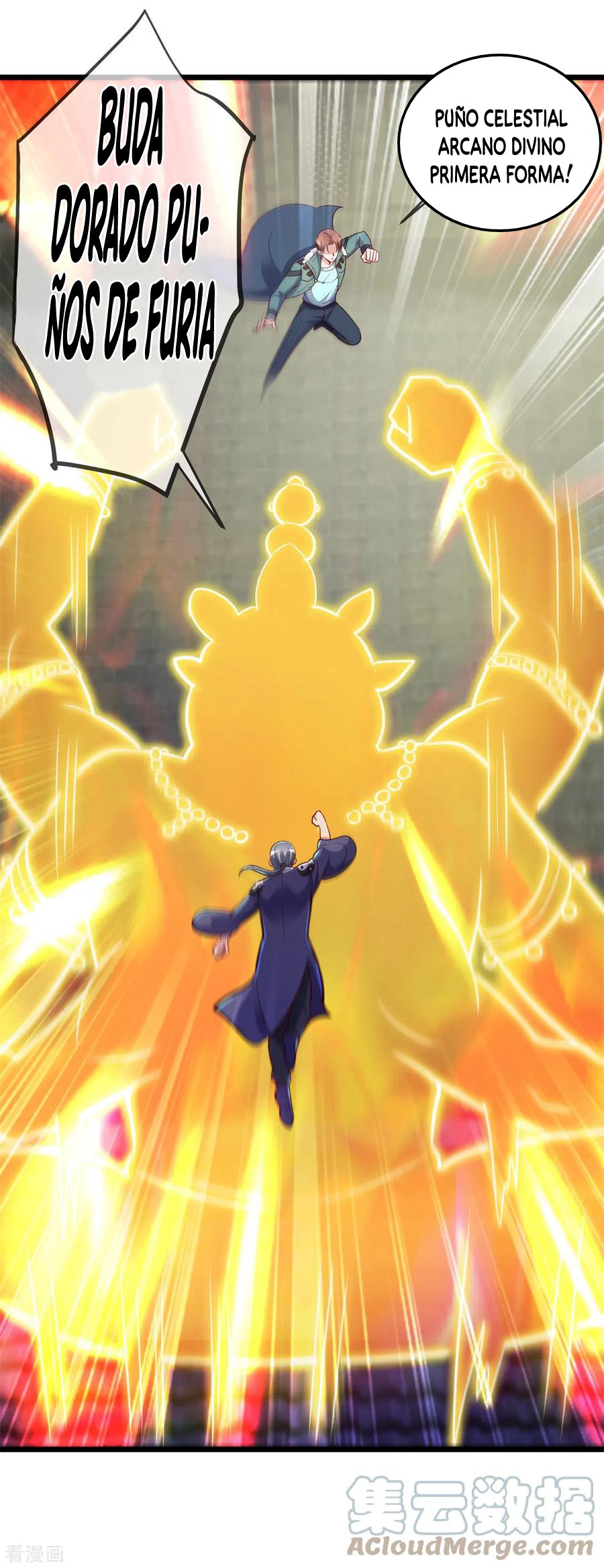 Read Renacimiento de la Tierra Inmortal Venerable ES Manga Online