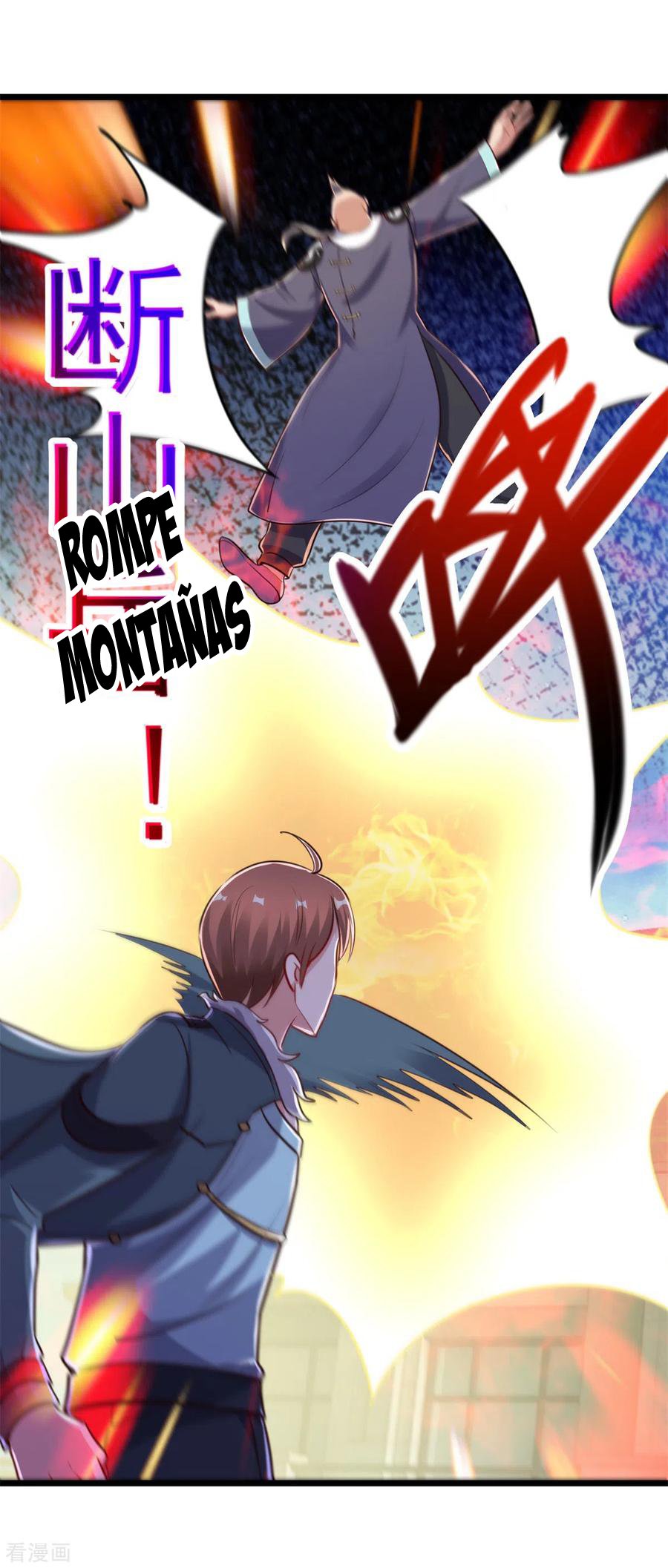 Read Renacimiento de la Tierra Inmortal Venerable ES Manga Online