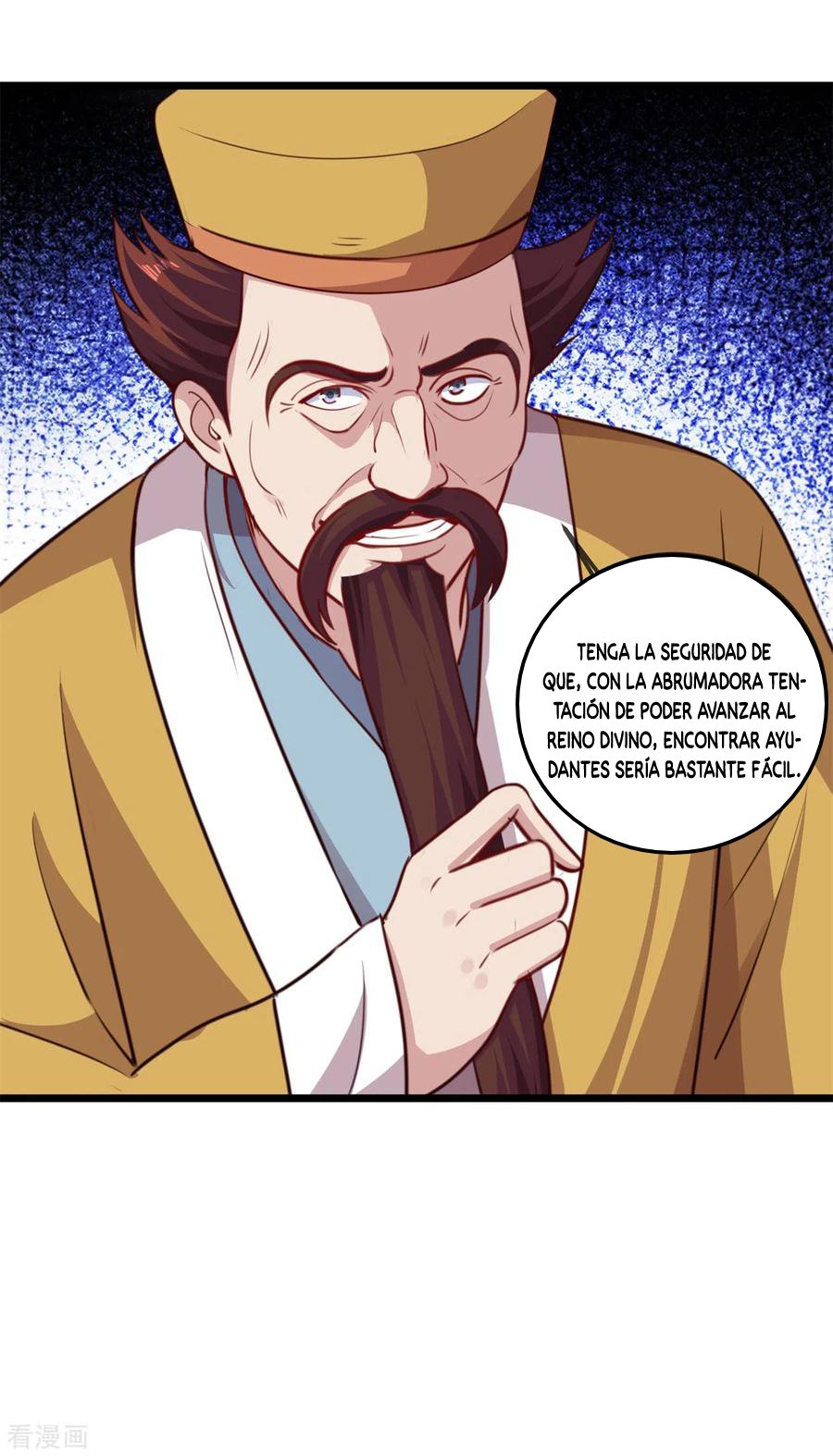 Read Renacimiento de la Tierra Inmortal Venerable ES Manga Online