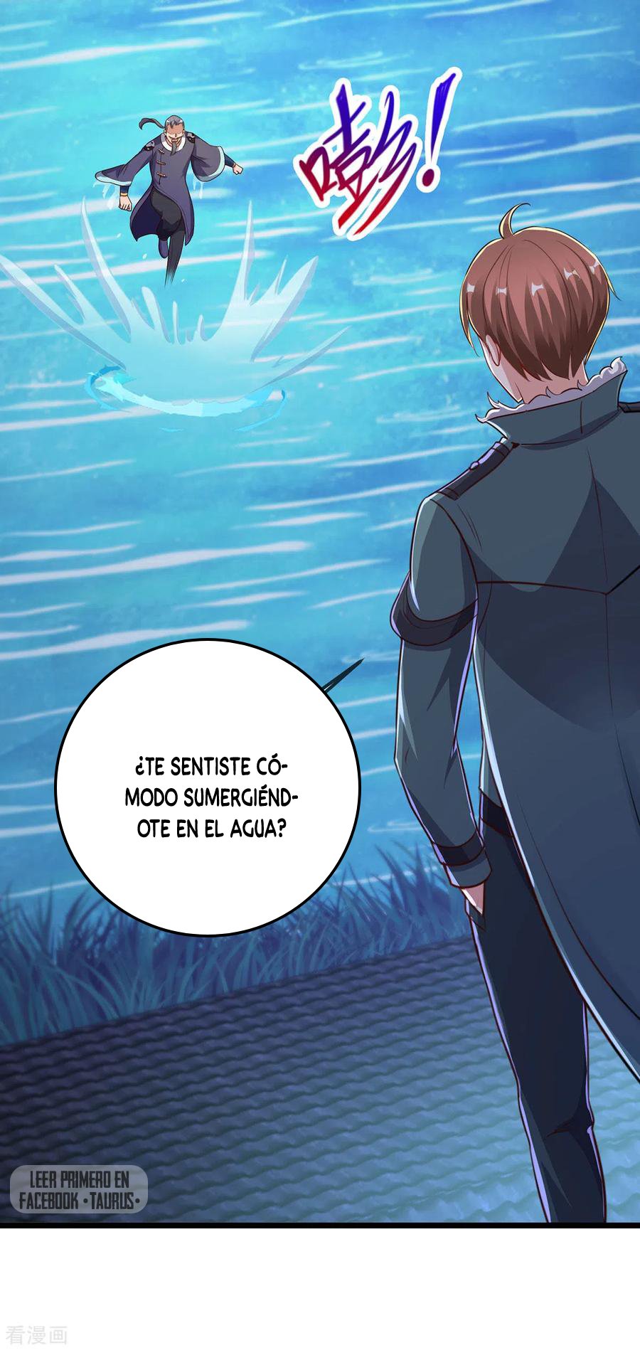 Read Renacimiento de la Tierra Inmortal Venerable ES Manga Online