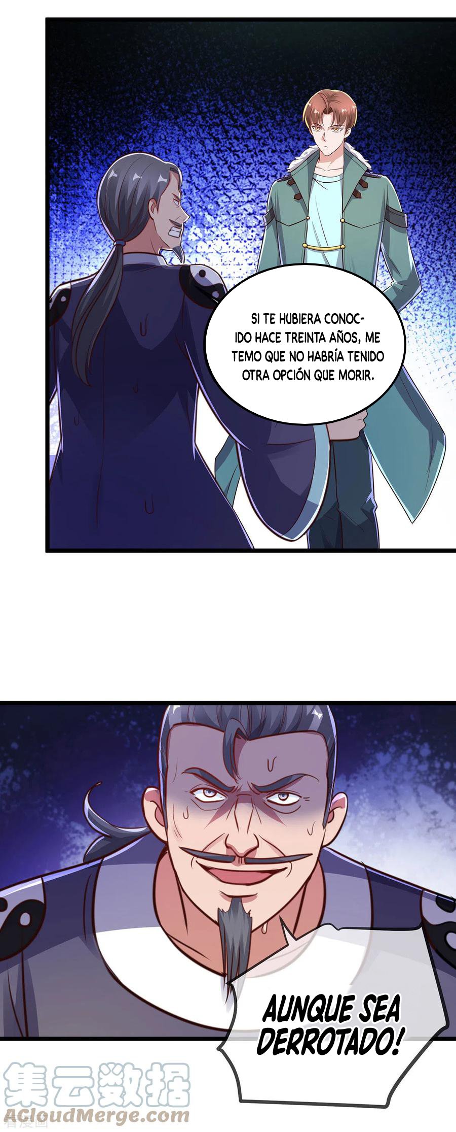Read Renacimiento de la Tierra Inmortal Venerable ES Manga Online