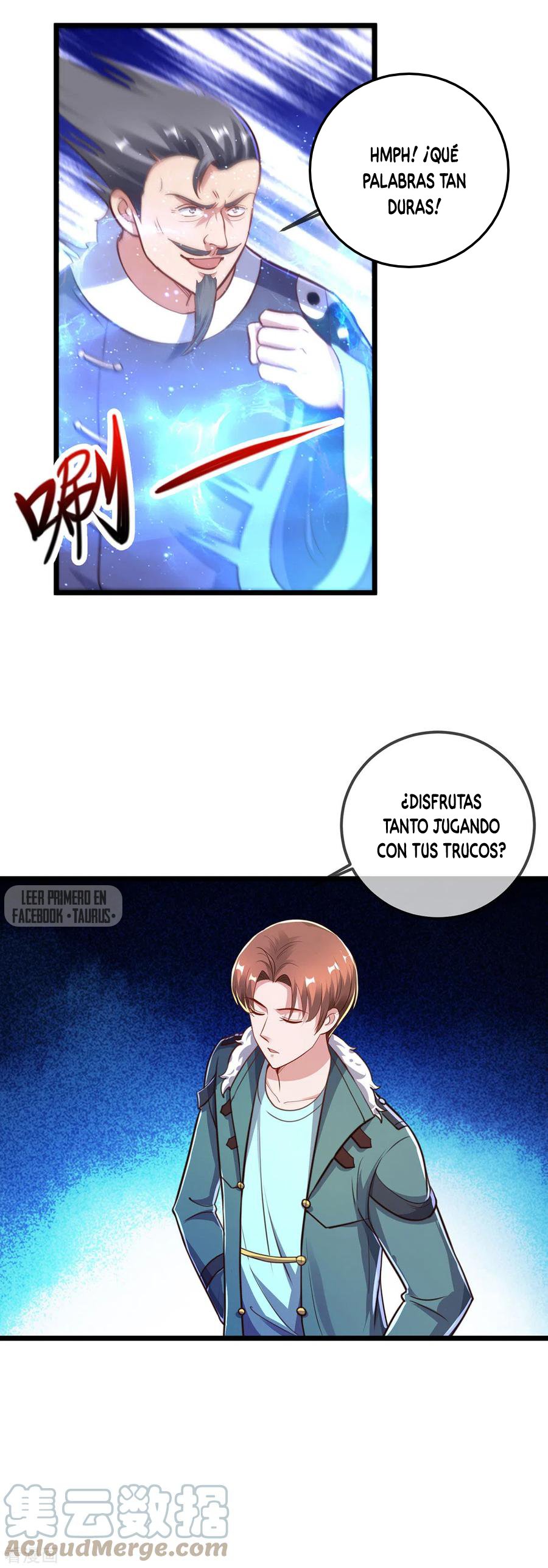 Read Renacimiento de la Tierra Inmortal Venerable ES Manga Online