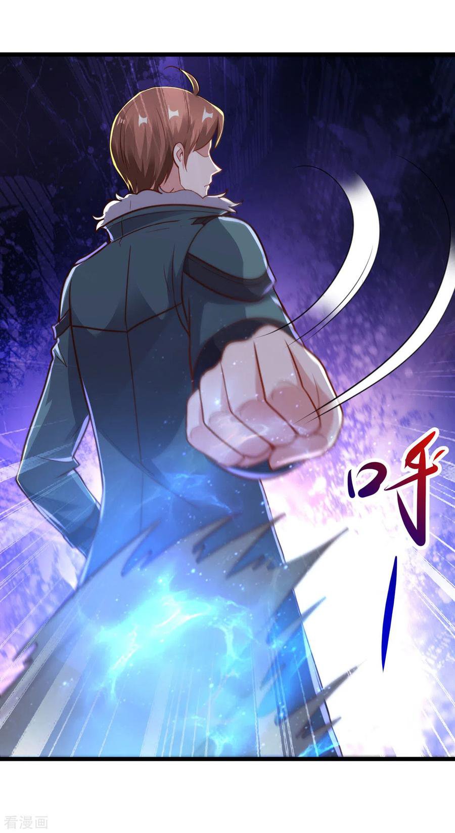 Read Renacimiento de la Tierra Inmortal Venerable ES Manga Online