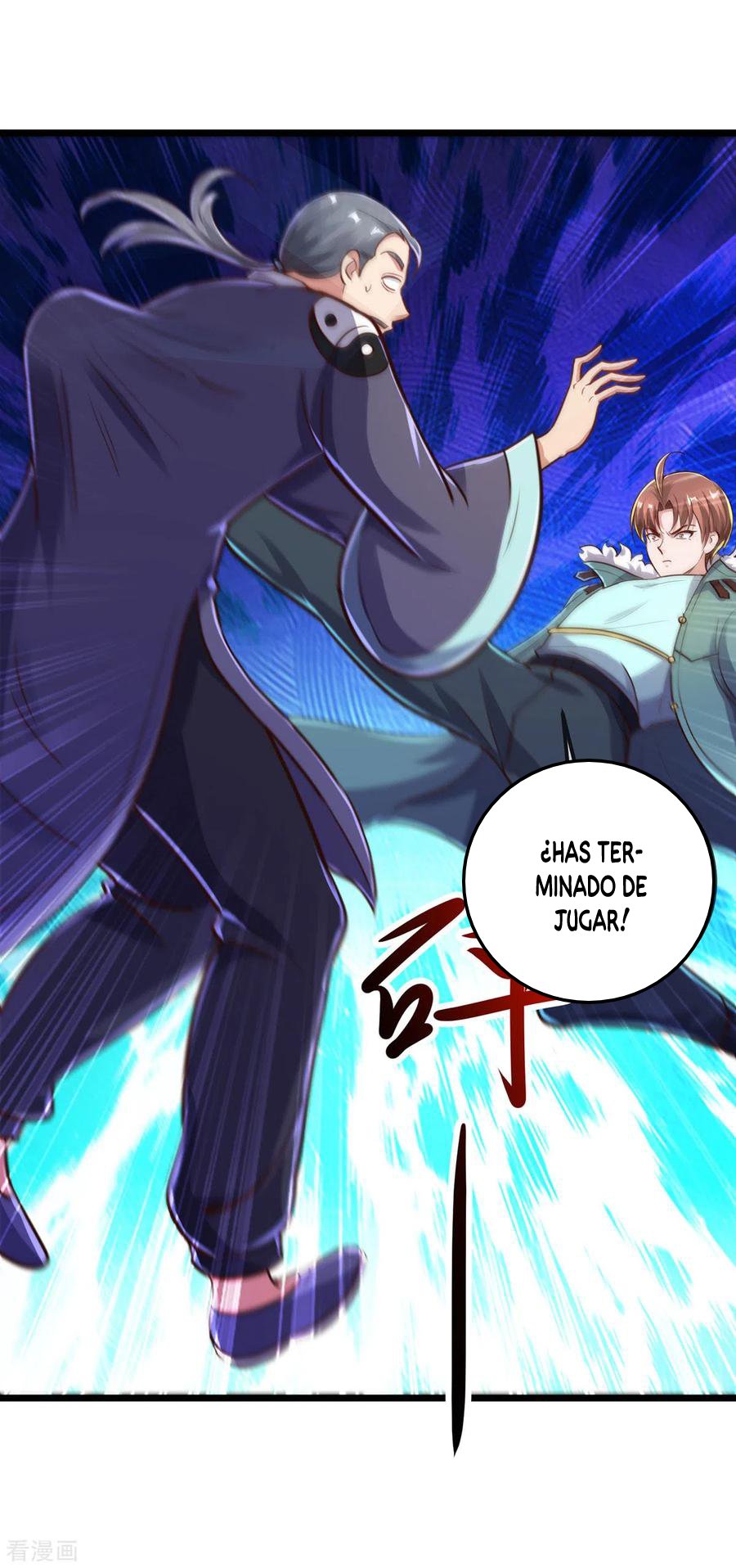 Read Renacimiento de la Tierra Inmortal Venerable ES Manga Online