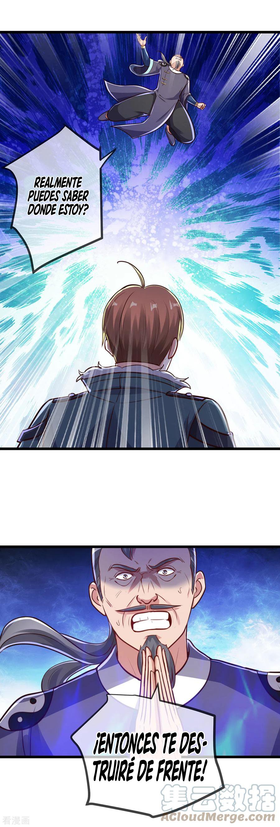 Read Renacimiento de la Tierra Inmortal Venerable ES Manga Online