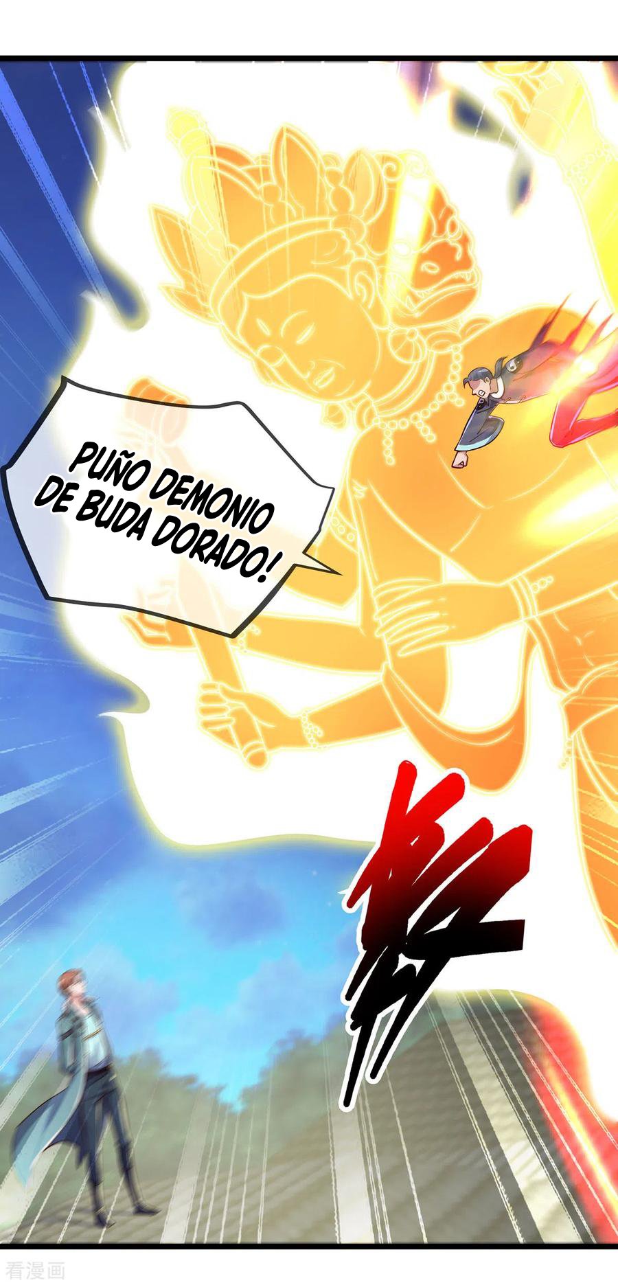 Read Renacimiento de la Tierra Inmortal Venerable ES Manga Online