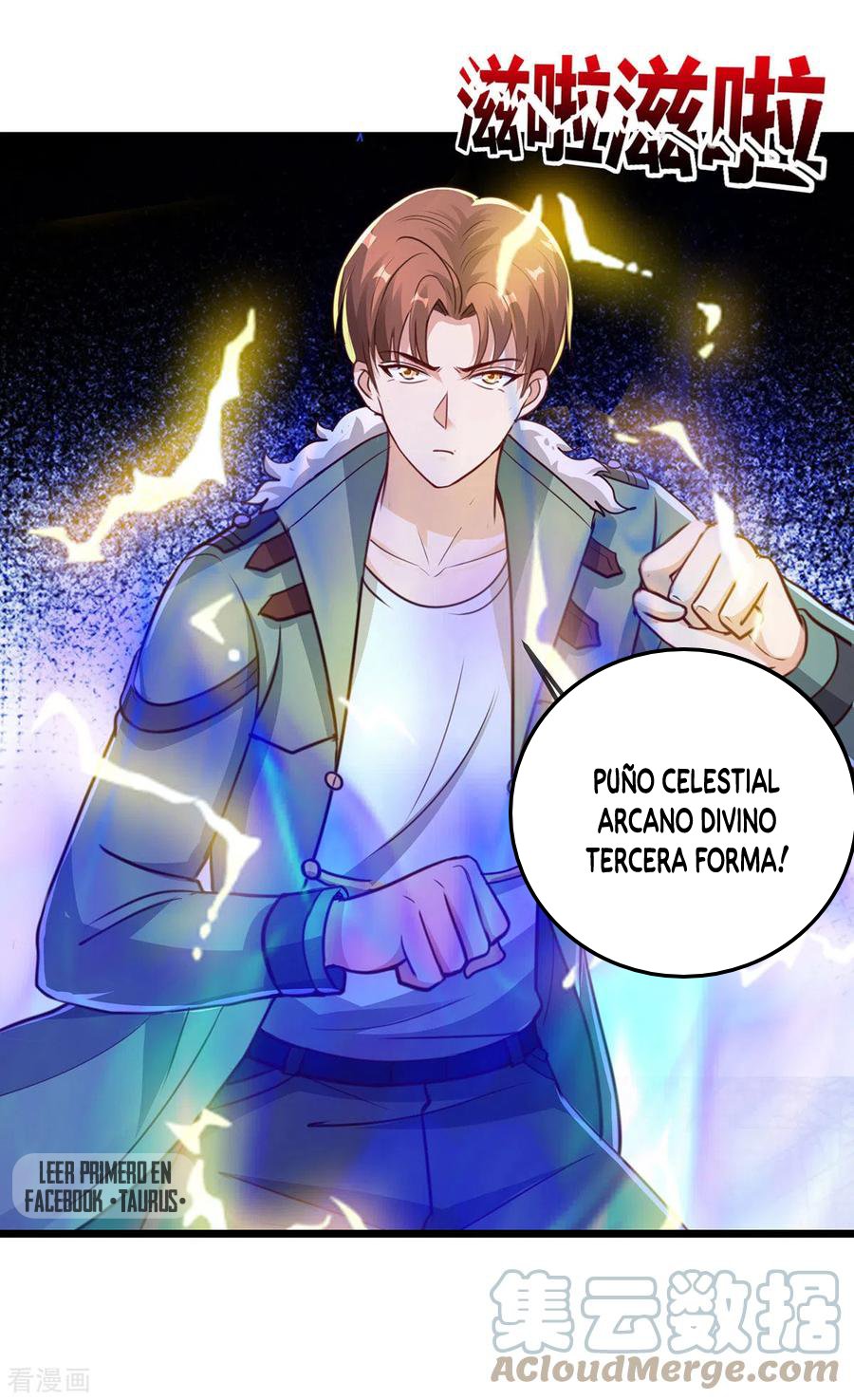 Read Renacimiento de la Tierra Inmortal Venerable ES Manga Online