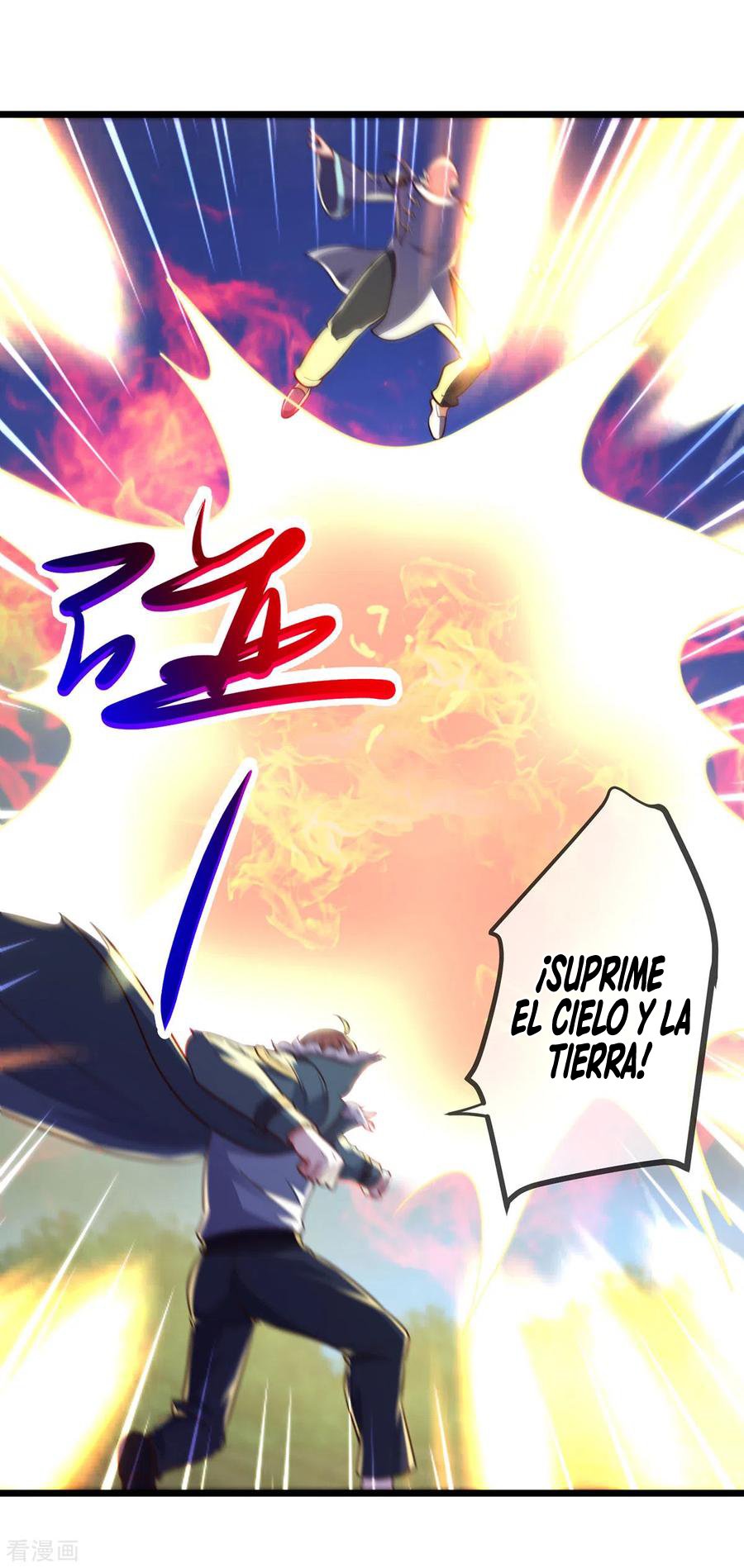 Read Renacimiento de la Tierra Inmortal Venerable ES Manga Online
