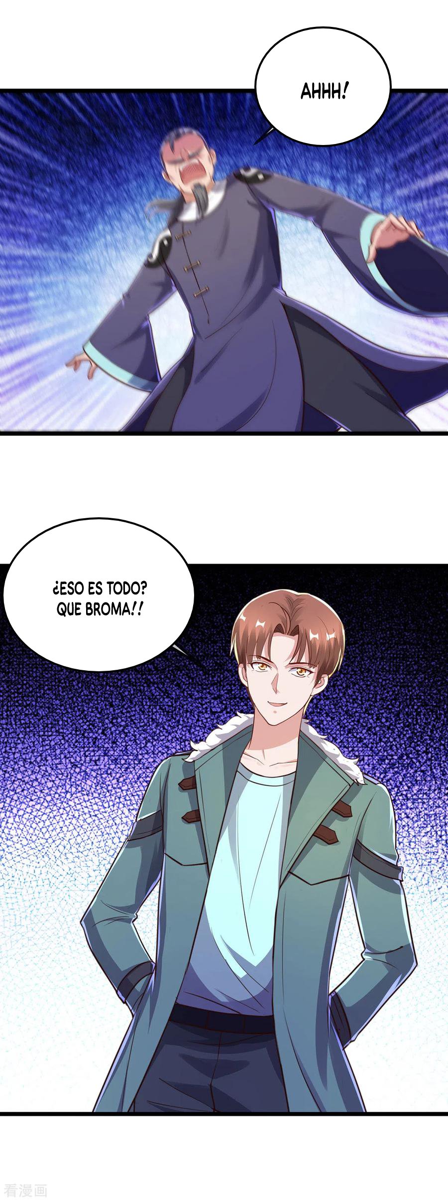 Read Renacimiento de la Tierra Inmortal Venerable ES Manga Online