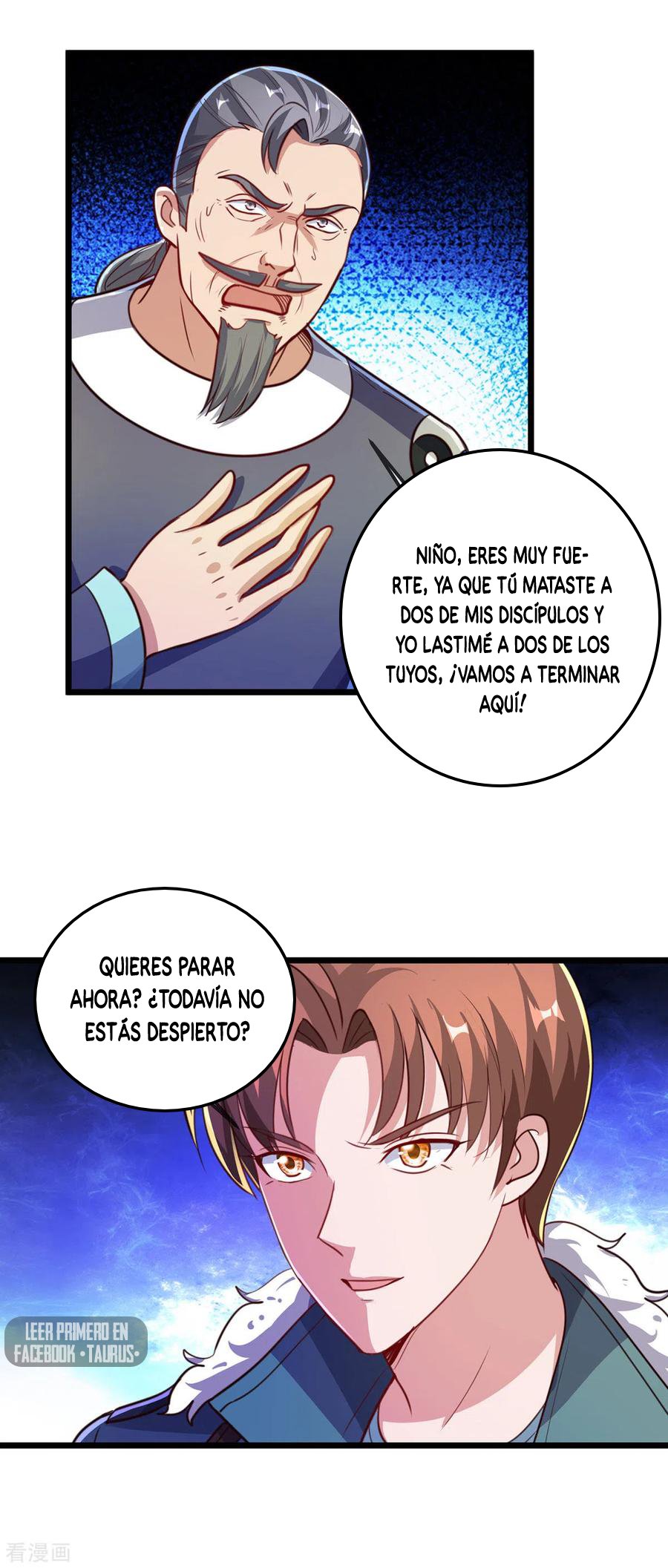 Read Renacimiento de la Tierra Inmortal Venerable ES Manga Online