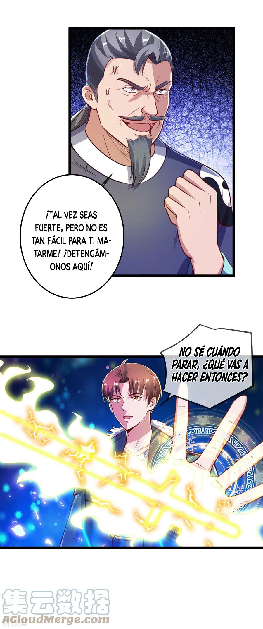 Read Renacimiento de la Tierra Inmortal Venerable ES Manga Online