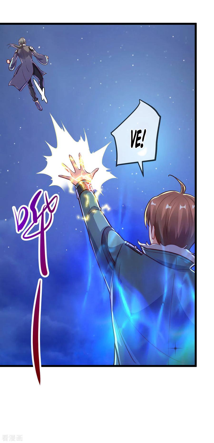Read Renacimiento de la Tierra Inmortal Venerable ES Manga Online