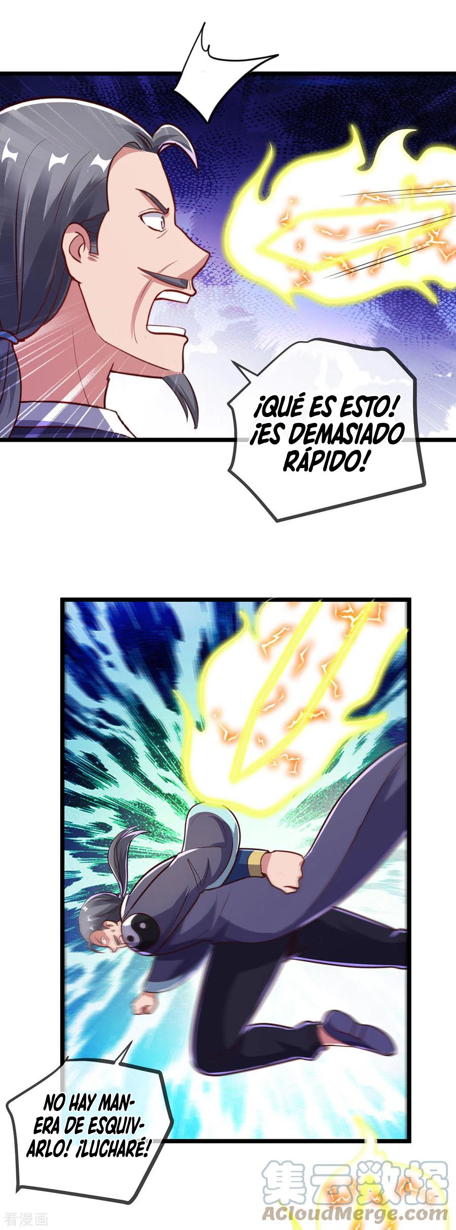 Read Renacimiento de la Tierra Inmortal Venerable ES Manga Online