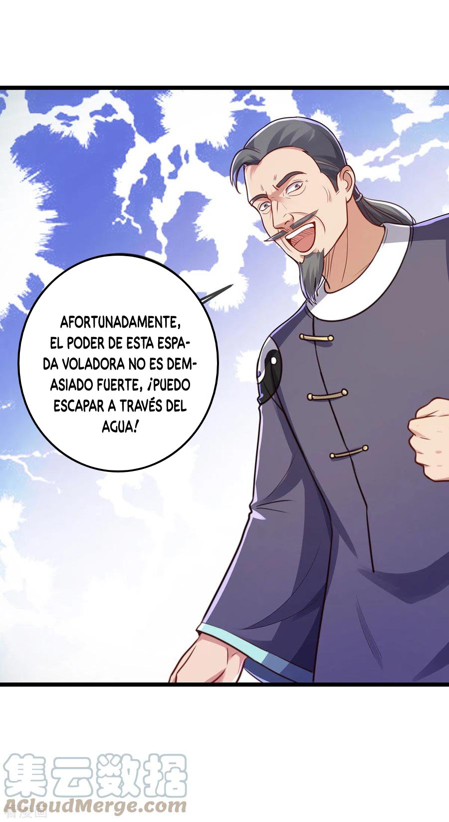Read Renacimiento de la Tierra Inmortal Venerable ES Manga Online