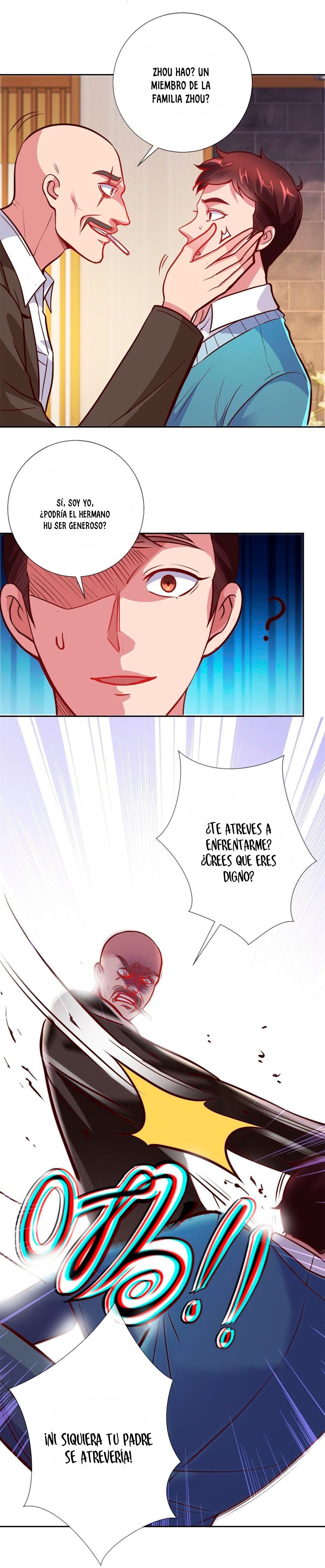 Read Renacimiento de la Tierra Inmortal Venerable ES Manga Online