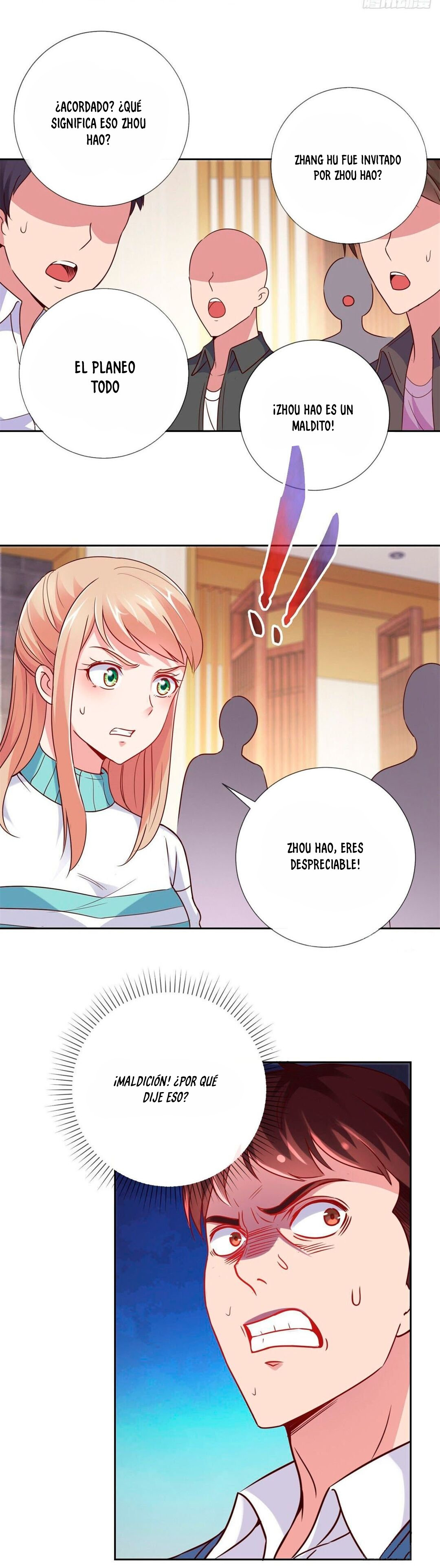 Read Renacimiento de la Tierra Inmortal Venerable ES Manga Online