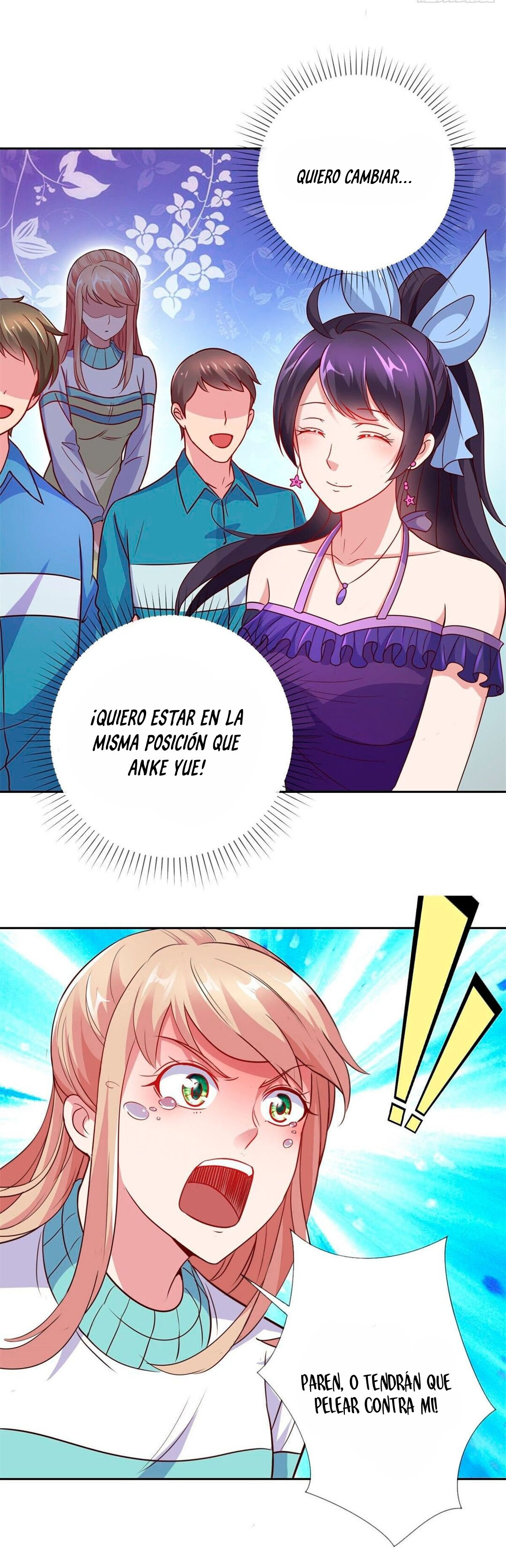 Read Renacimiento de la Tierra Inmortal Venerable ES Manga Online