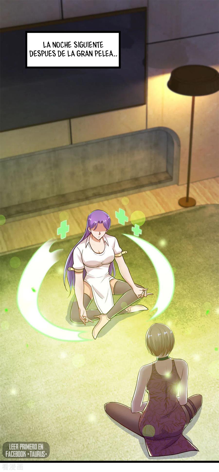 Read Renacimiento de la Tierra Inmortal Venerable ES Manga Online