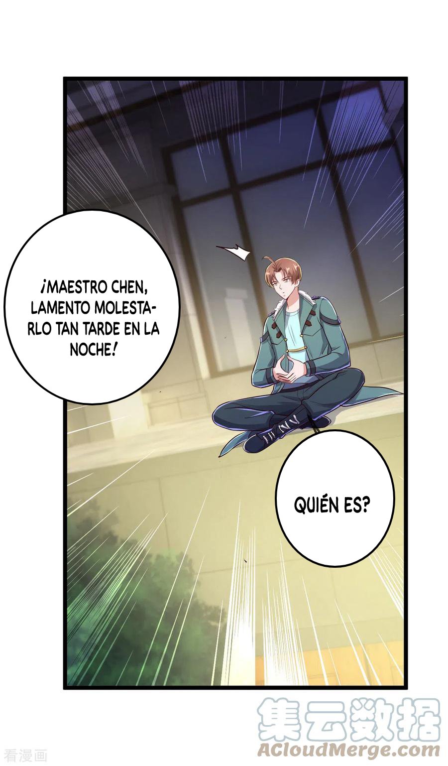 Read Renacimiento de la Tierra Inmortal Venerable ES Manga Online