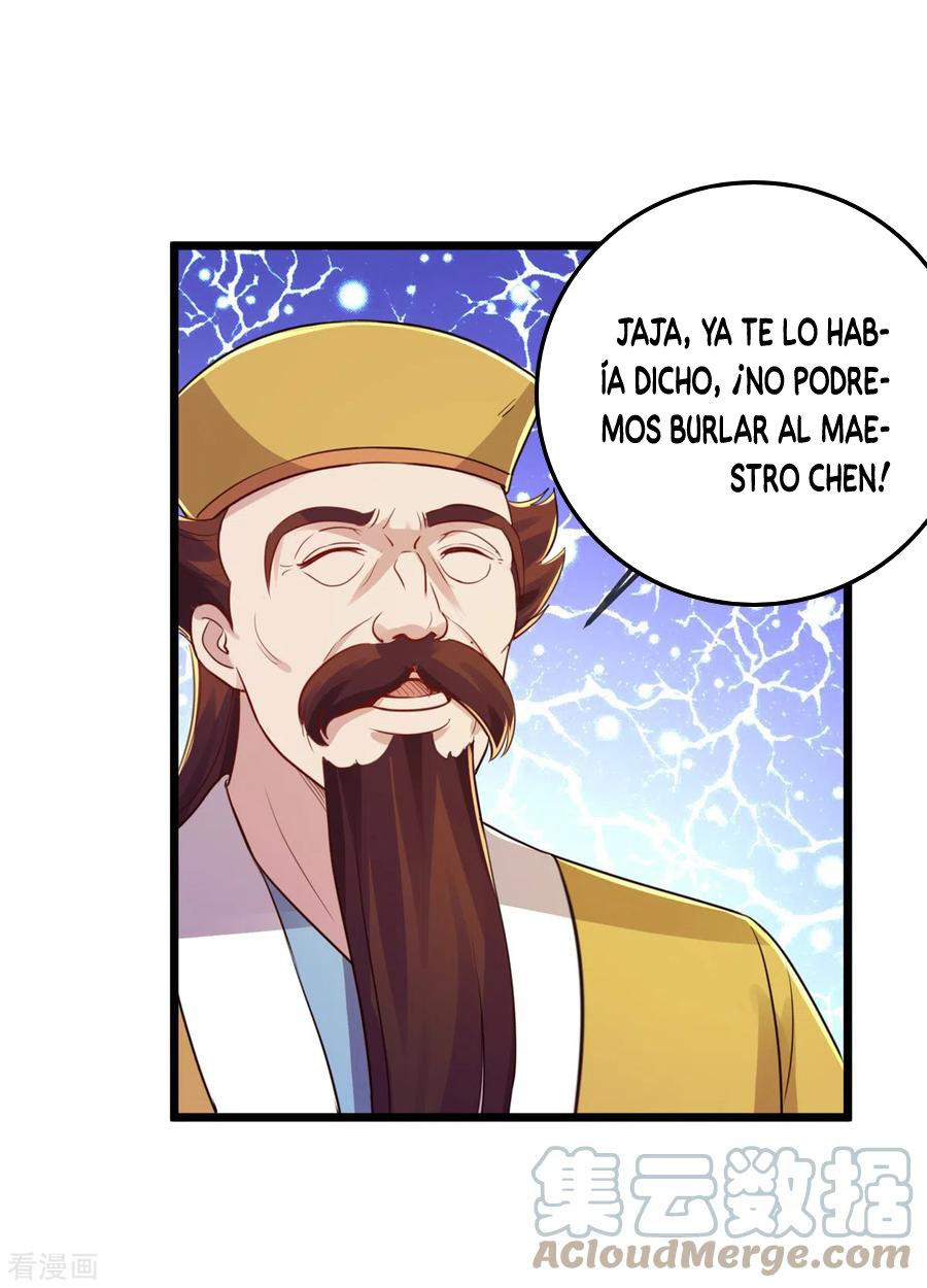 Read Renacimiento de la Tierra Inmortal Venerable ES Manga Online