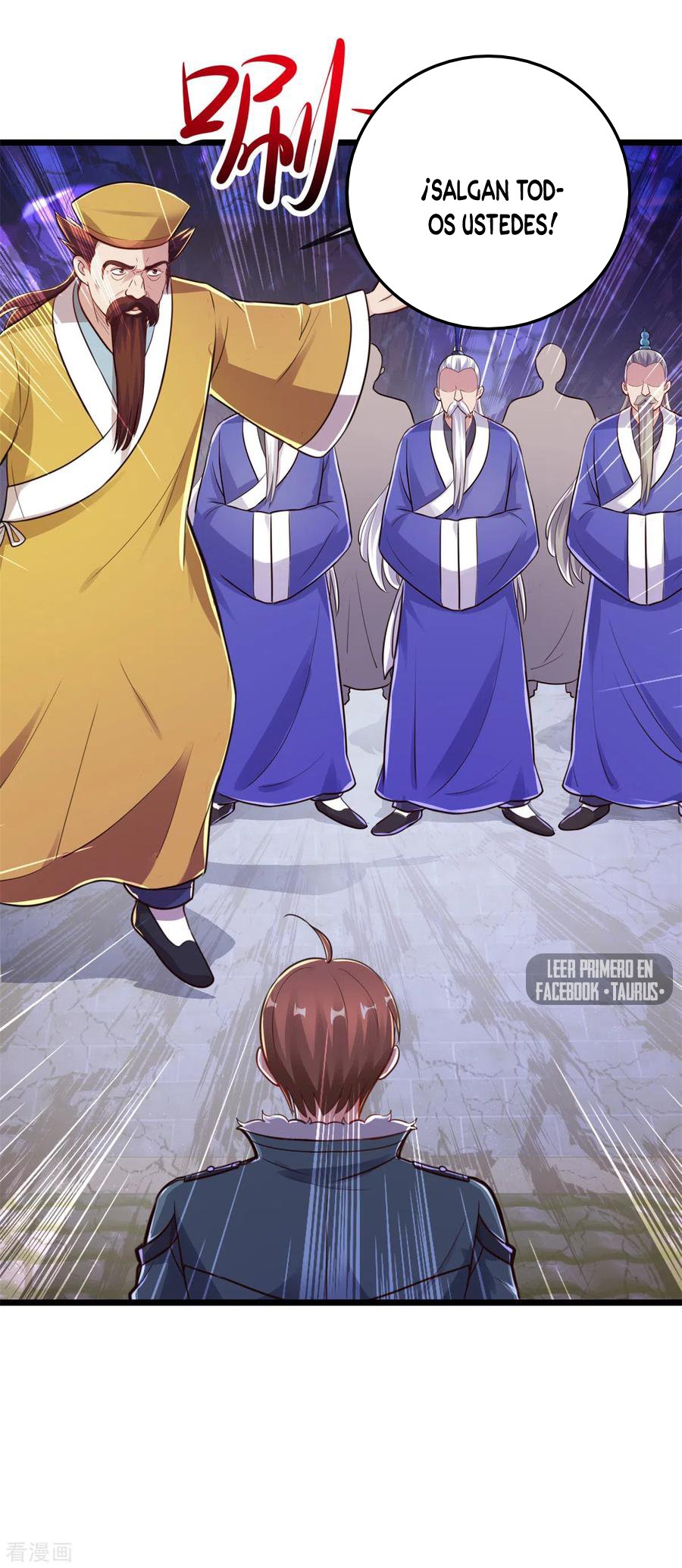 Read Renacimiento de la Tierra Inmortal Venerable ES Manga Online