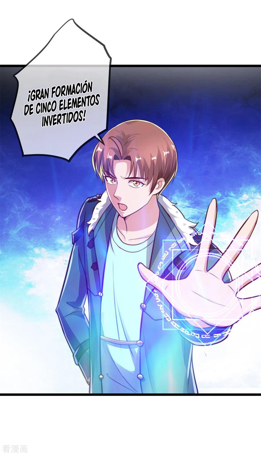 Read Renacimiento de la Tierra Inmortal Venerable ES Manga Online