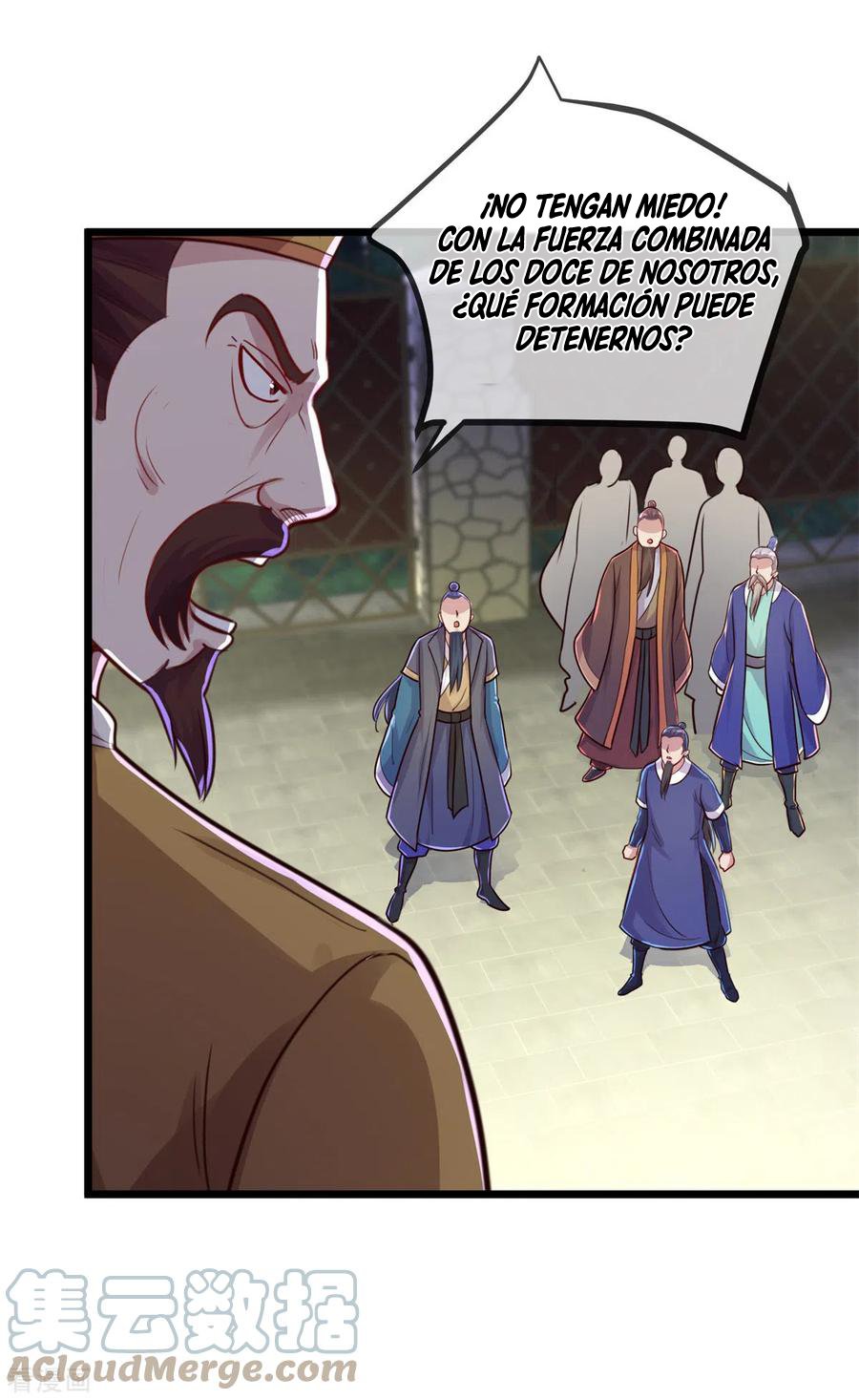Read Renacimiento de la Tierra Inmortal Venerable ES Manga Online
