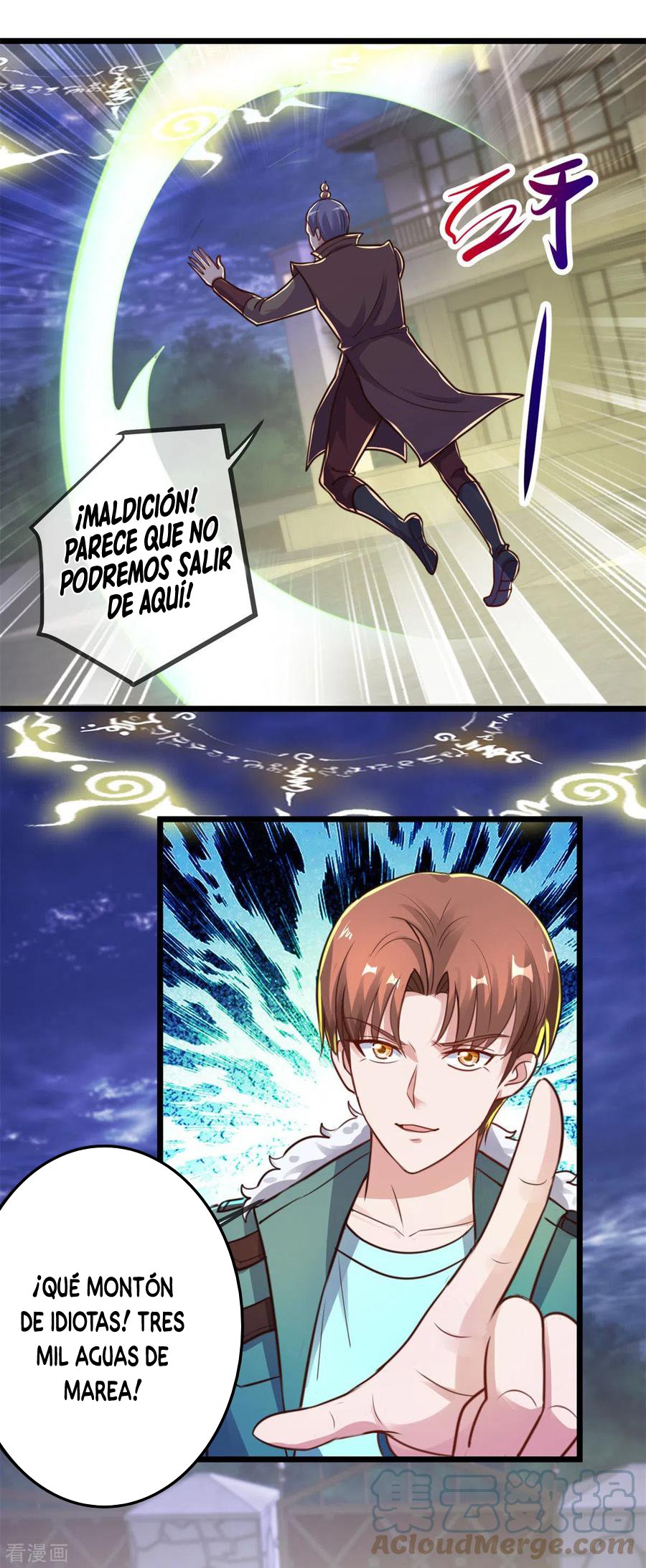 Read Renacimiento de la Tierra Inmortal Venerable ES Manga Online