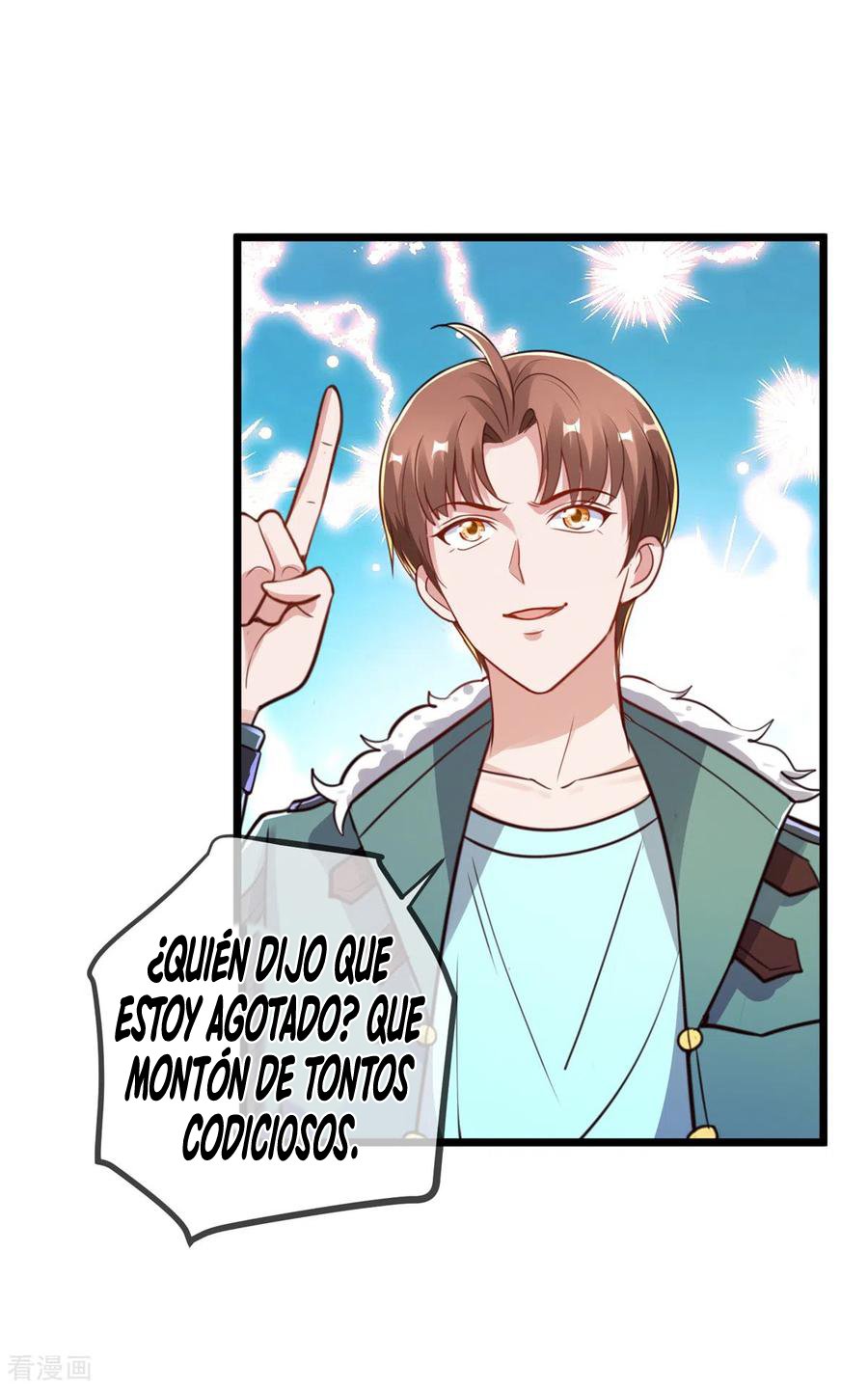 Read Renacimiento de la Tierra Inmortal Venerable ES Manga Online