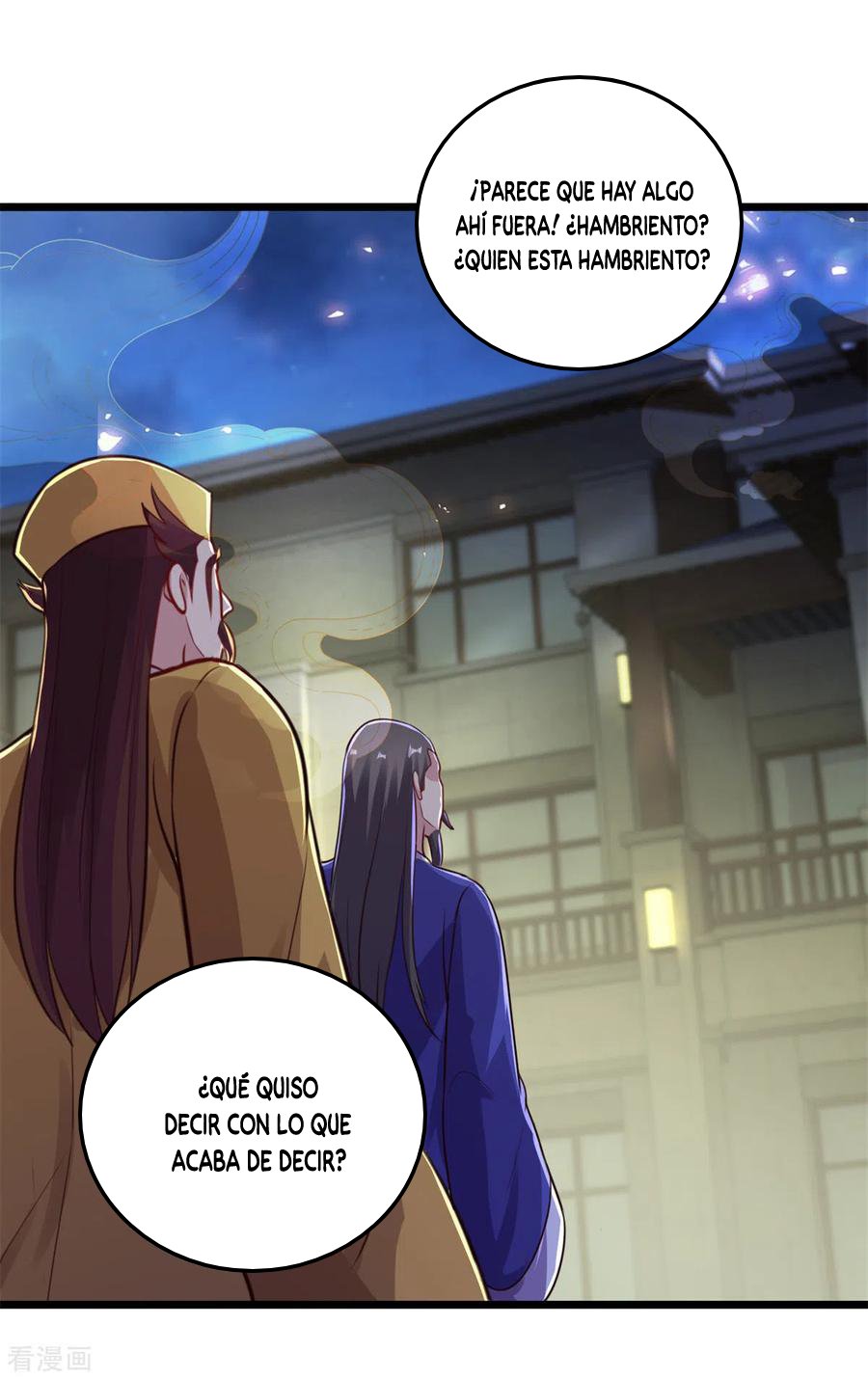 Read Renacimiento de la Tierra Inmortal Venerable ES Manga Online