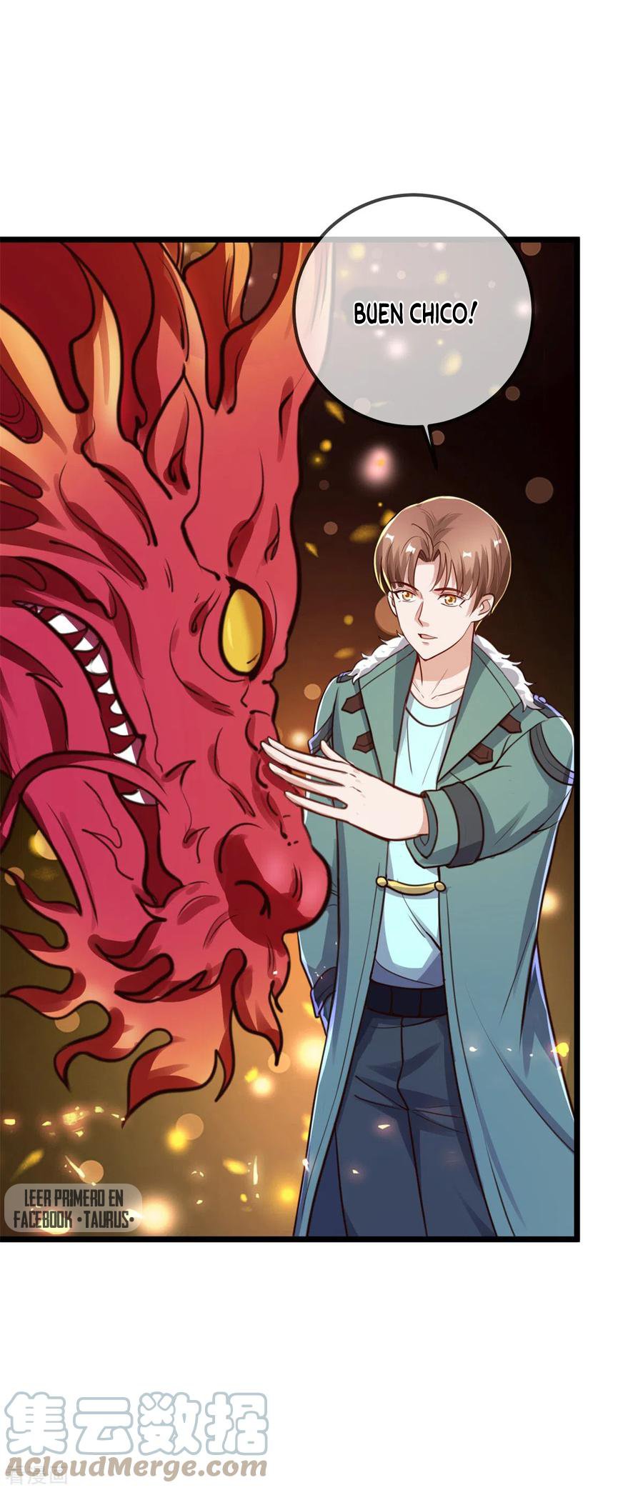 Read Renacimiento de la Tierra Inmortal Venerable ES Manga Online