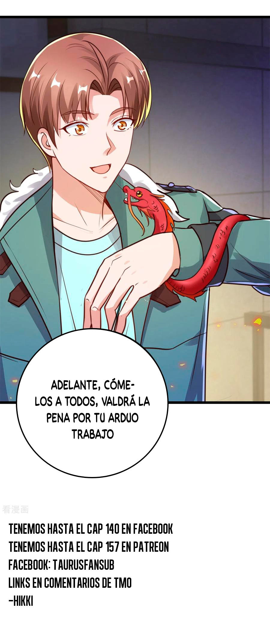 Read Renacimiento de la Tierra Inmortal Venerable ES Manga Online