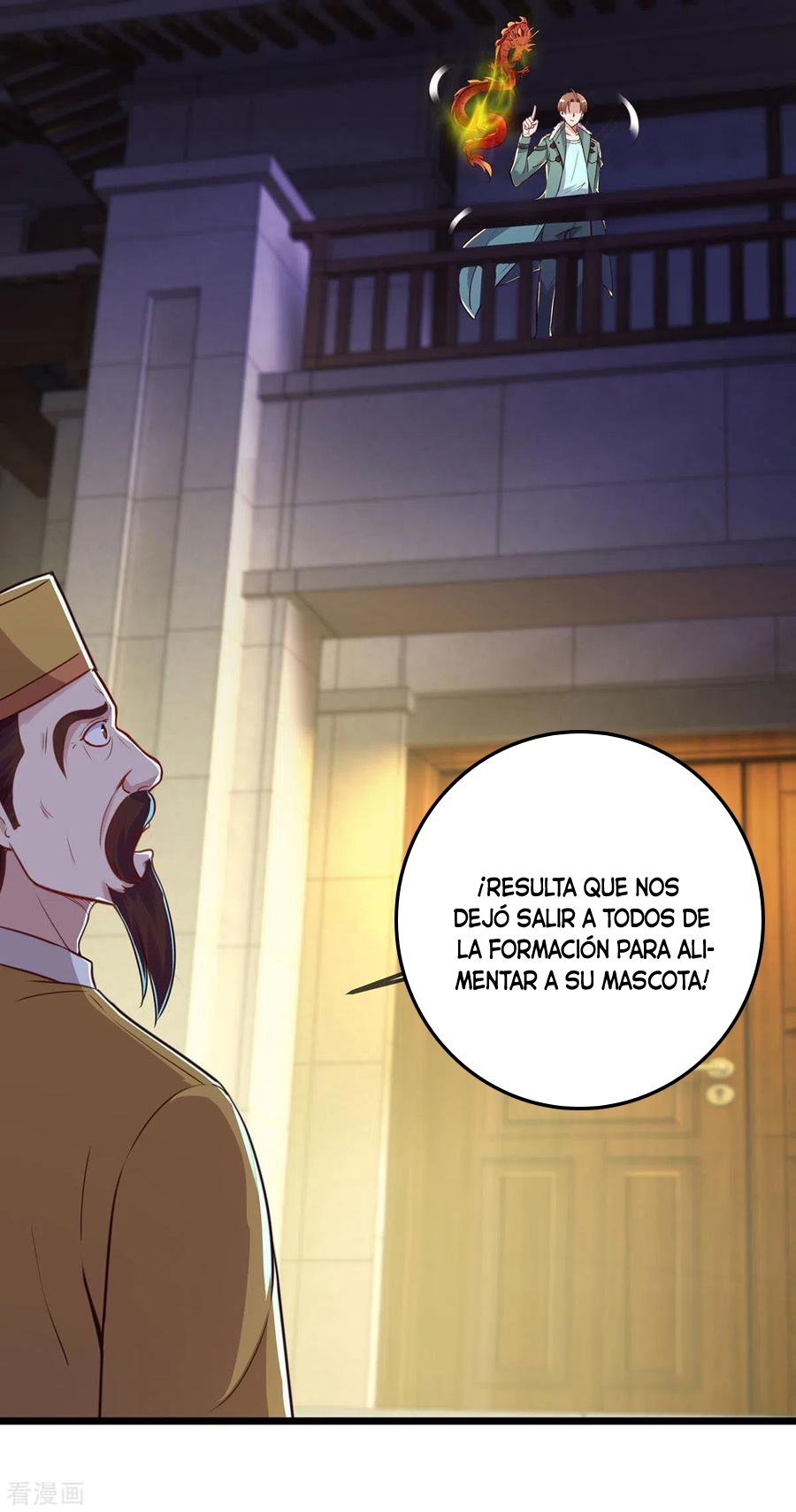 Read Renacimiento de la Tierra Inmortal Venerable ES Manga Online