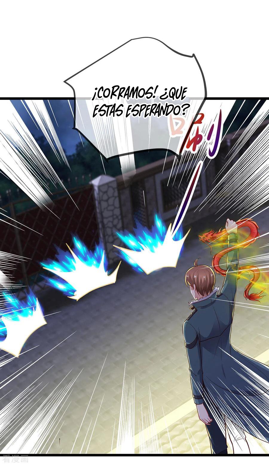 Read Renacimiento de la Tierra Inmortal Venerable ES Manga Online