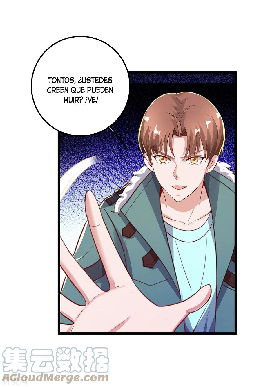 Read Renacimiento de la Tierra Inmortal Venerable ES Manga Online