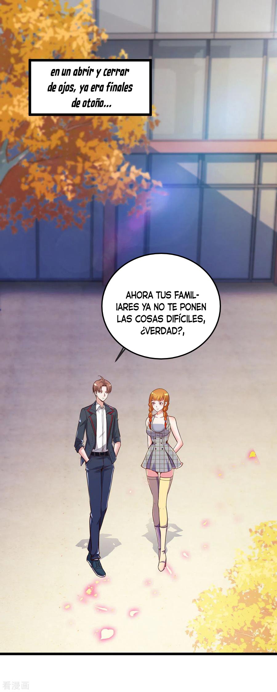 Read Renacimiento de la Tierra Inmortal Venerable ES Manga Online
