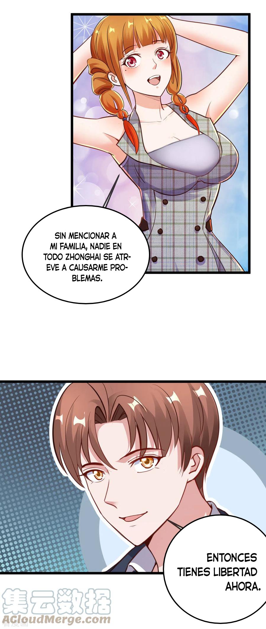 Read Renacimiento de la Tierra Inmortal Venerable ES Manga Online