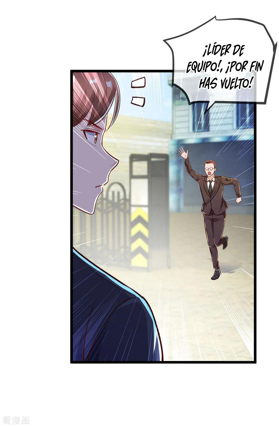 Read Renacimiento de la Tierra Inmortal Venerable ES Manga Online