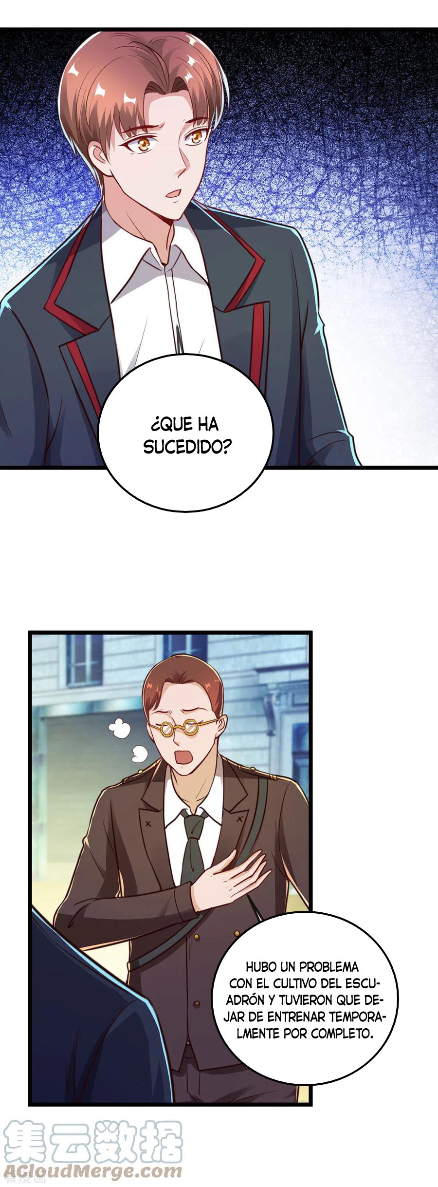 Read Renacimiento de la Tierra Inmortal Venerable ES Manga Online