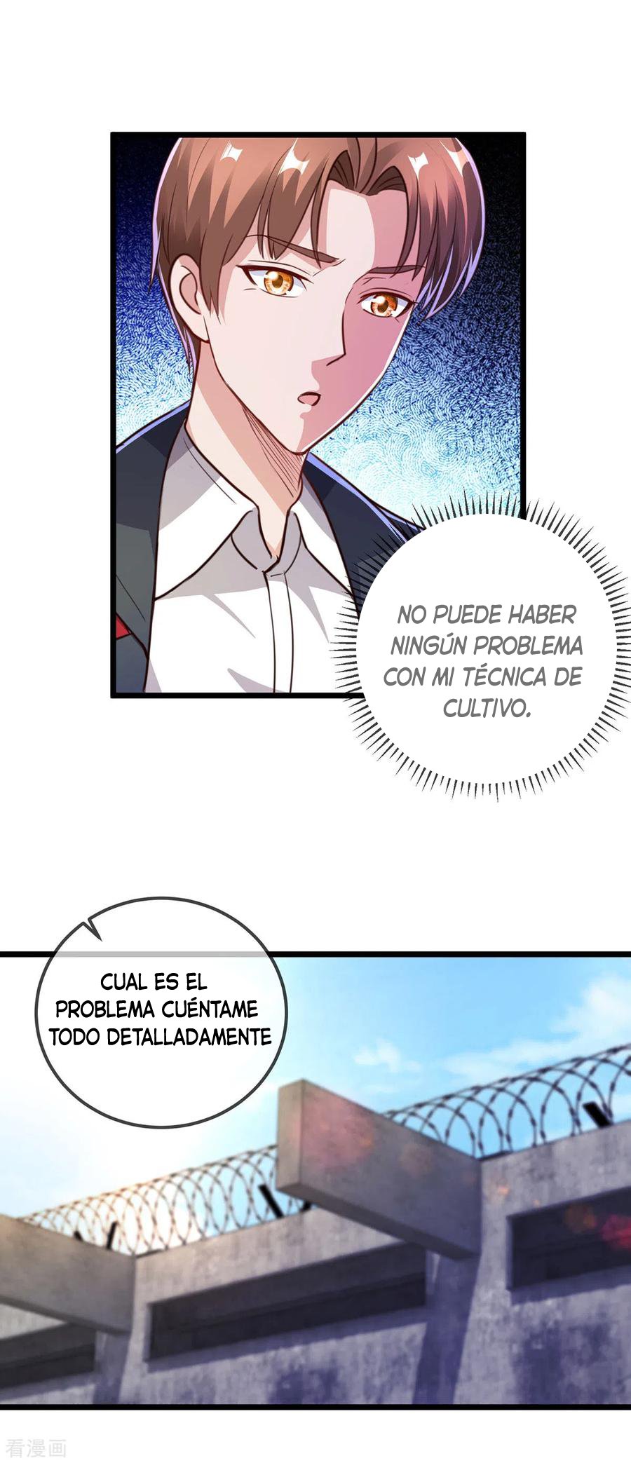 Read Renacimiento de la Tierra Inmortal Venerable ES Manga Online