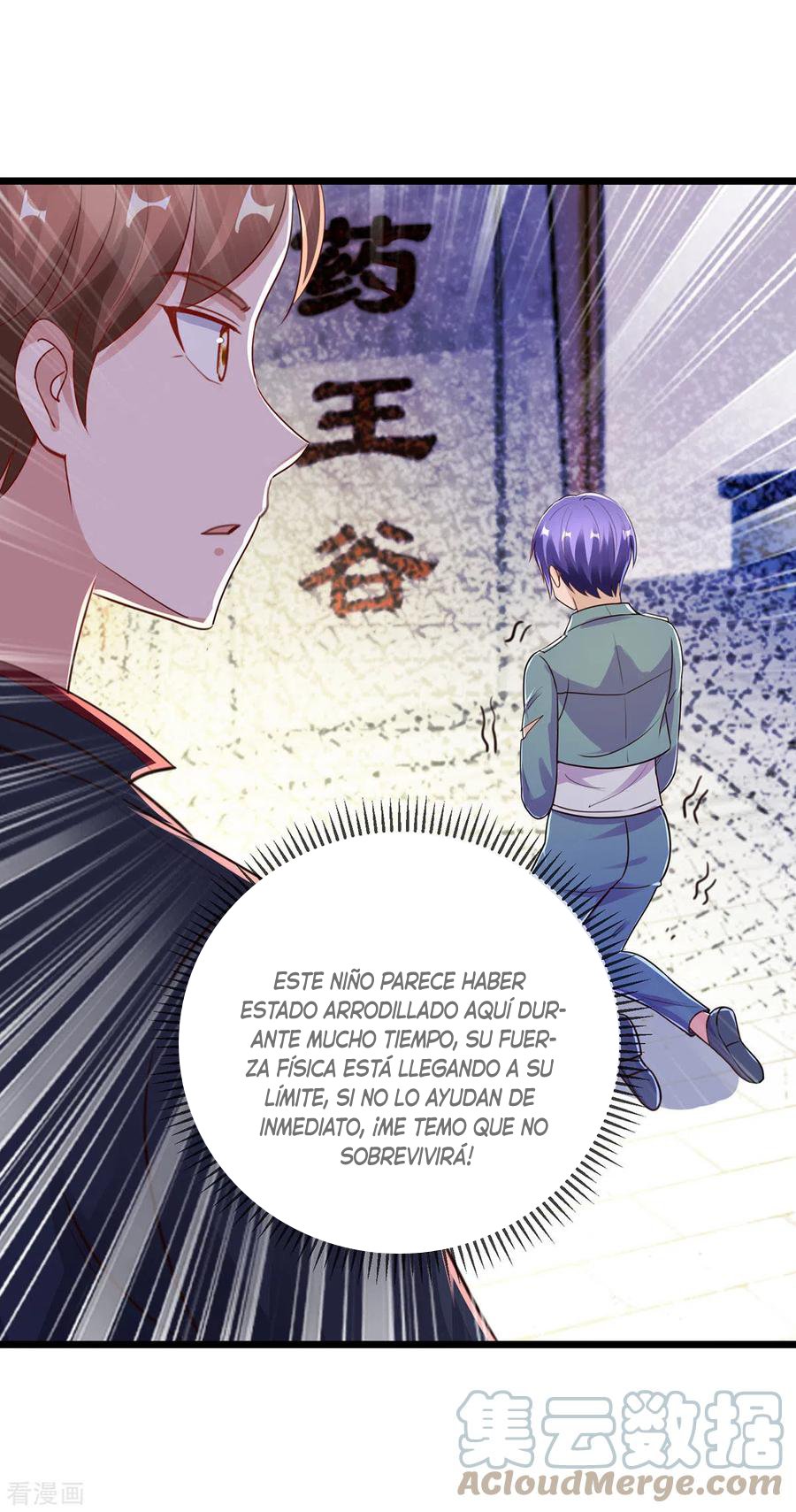 Read Renacimiento de la Tierra Inmortal Venerable ES Manga Online