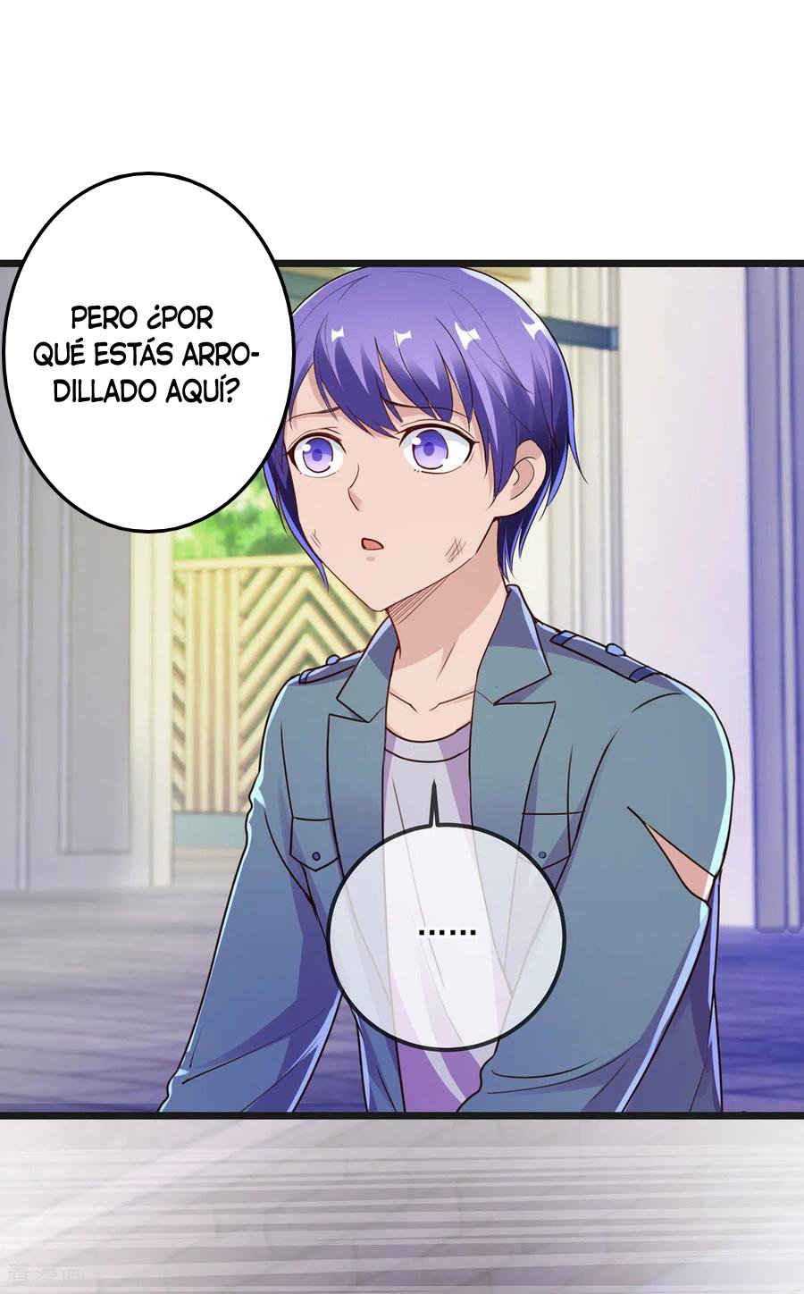 Read Renacimiento de la Tierra Inmortal Venerable ES Manga Online