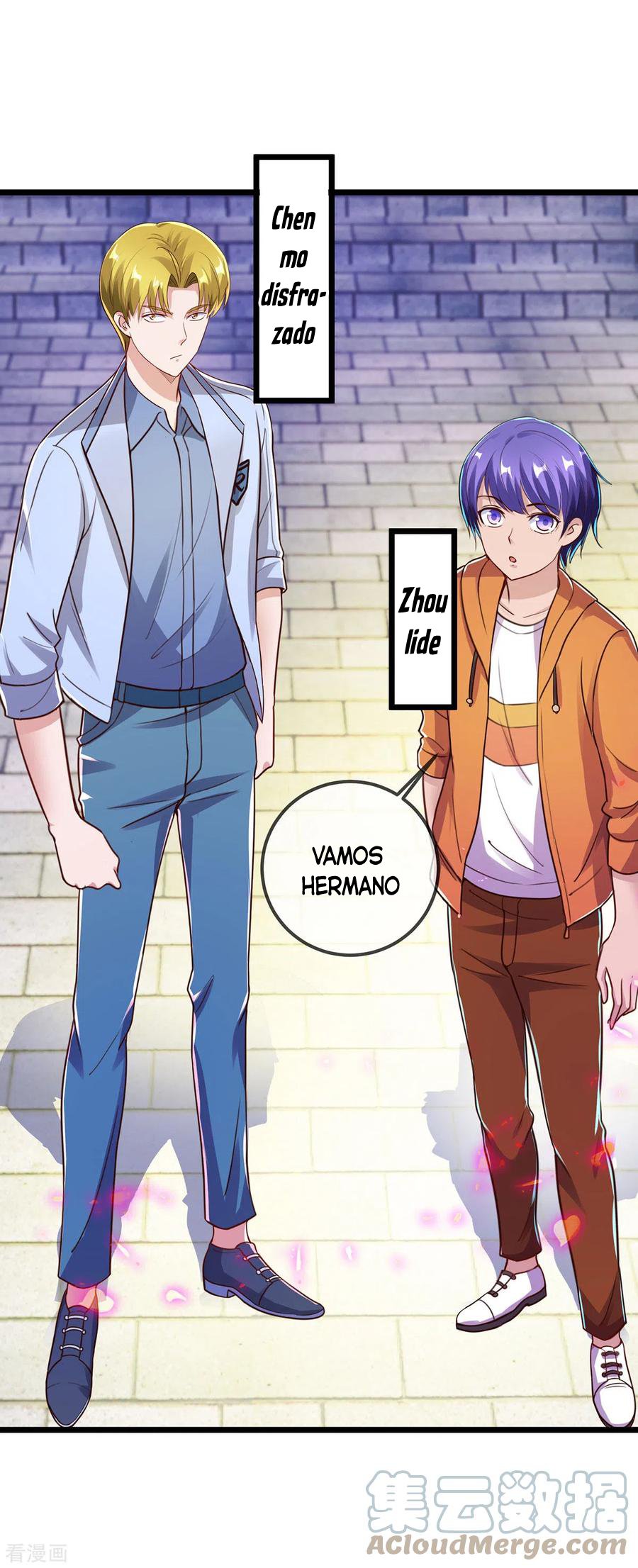 Read Renacimiento de la Tierra Inmortal Venerable ES Manga Online