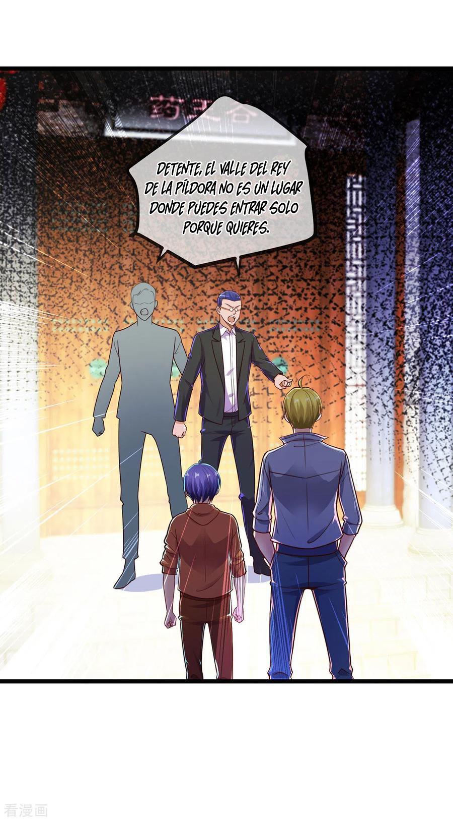 Read Renacimiento de la Tierra Inmortal Venerable ES Manga Online